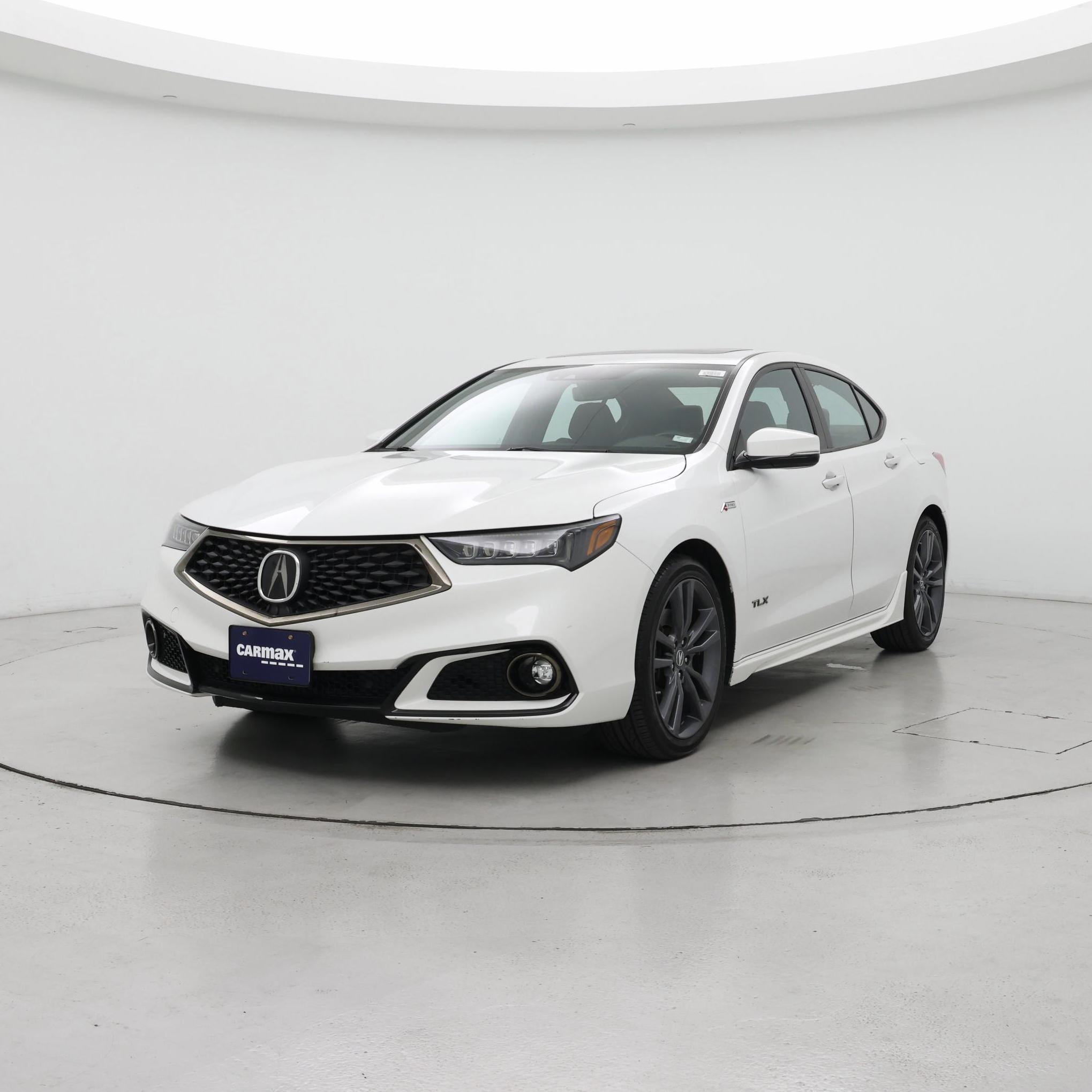 Thumbnail: 2019 Acura TLX - 4