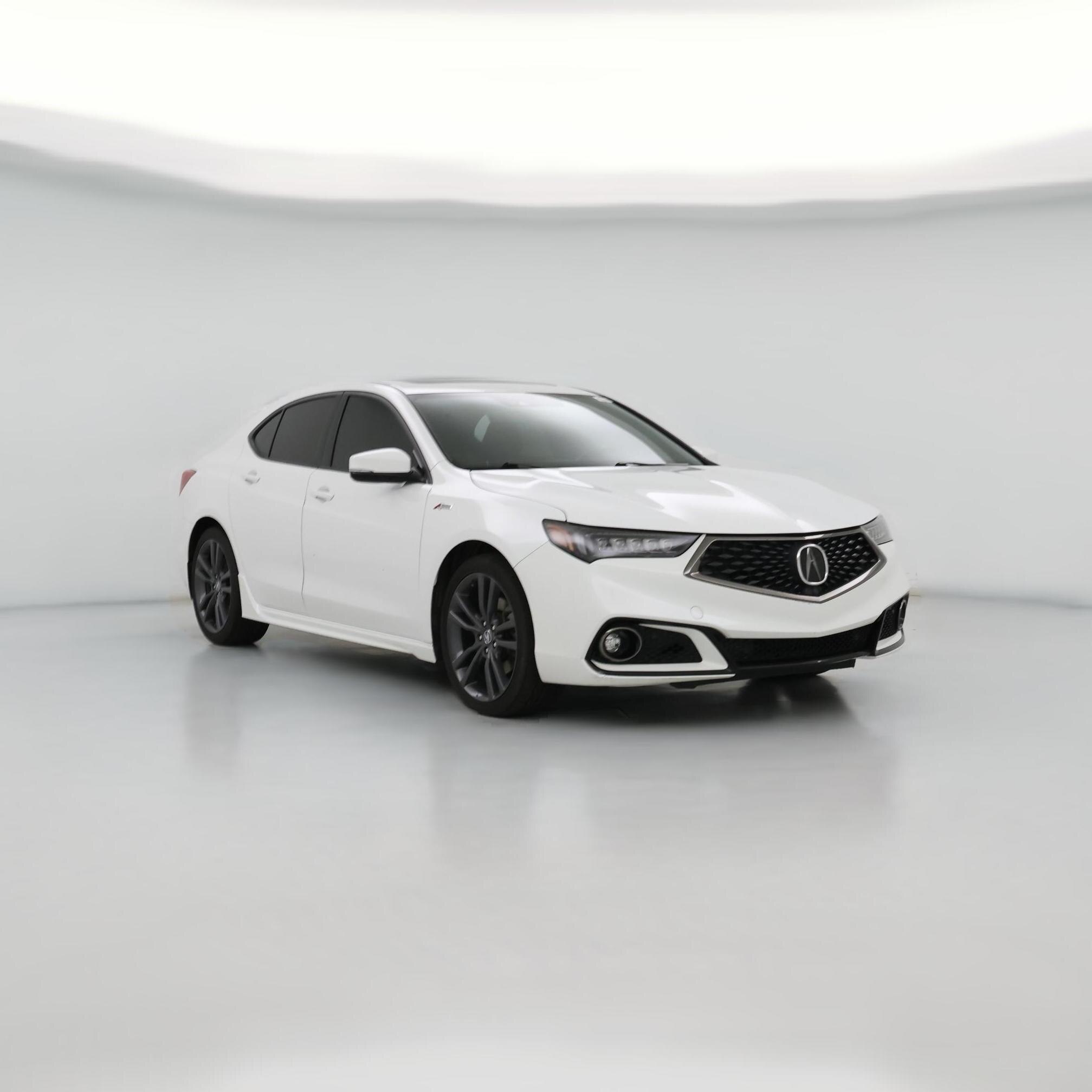 Thumbnail: 2018 Acura TLX - 1