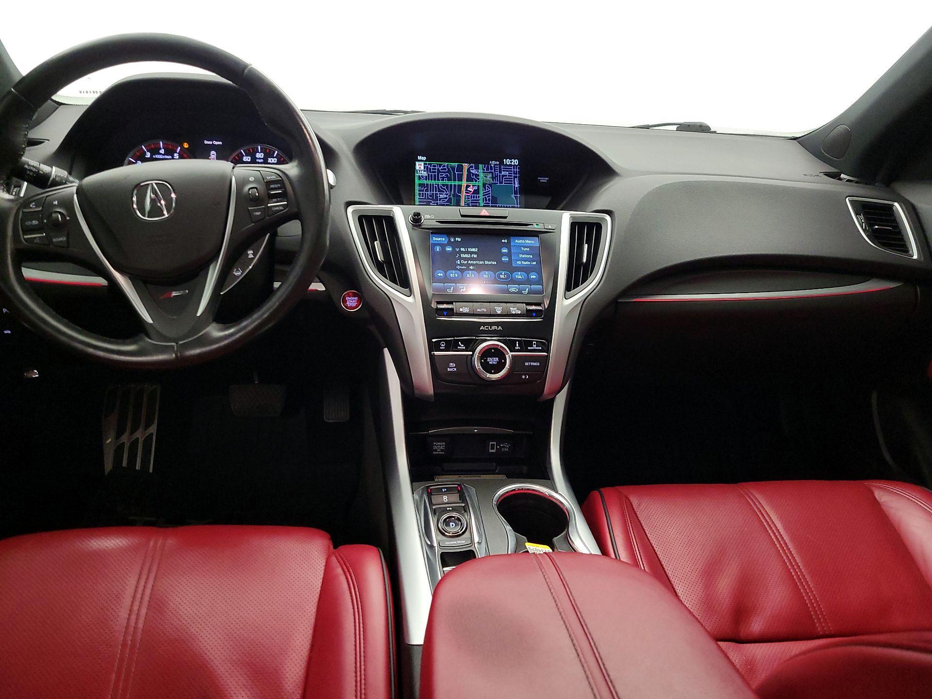 Thumbnail: 2018 Acura TLX - 9