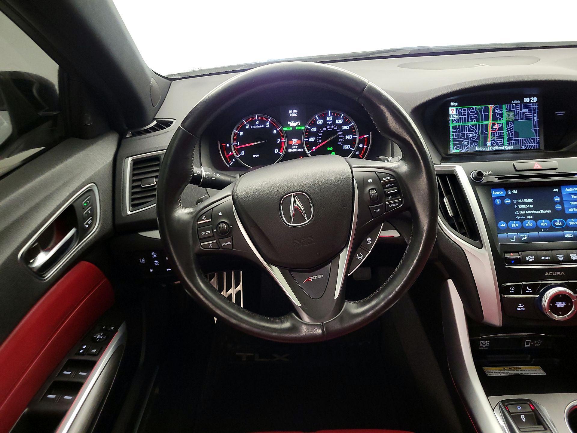 Thumbnail: 2018 Acura TLX - 10