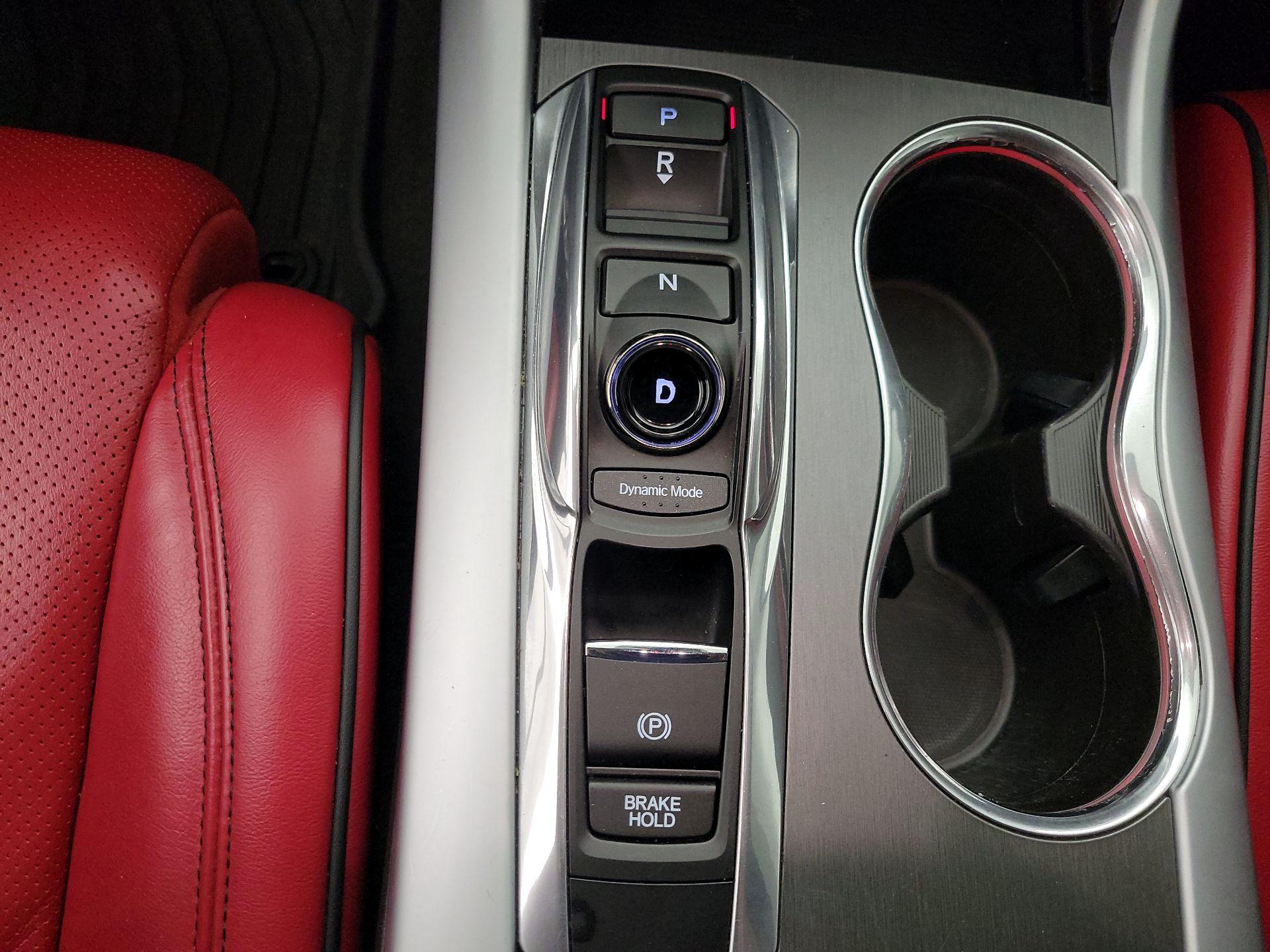 Thumbnail: 2018 Acura TLX - 18