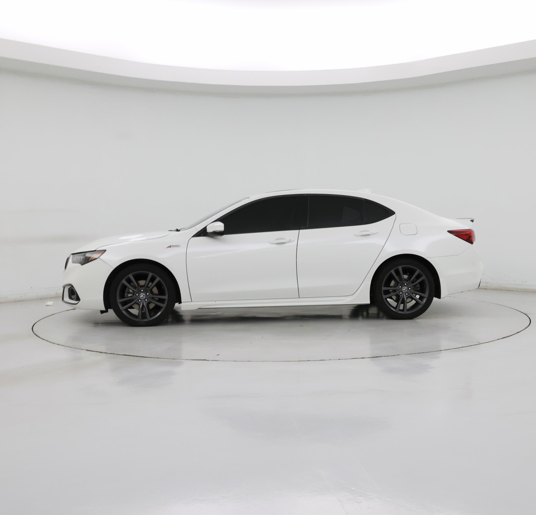 Thumbnail: 2018 Acura TLX - 3