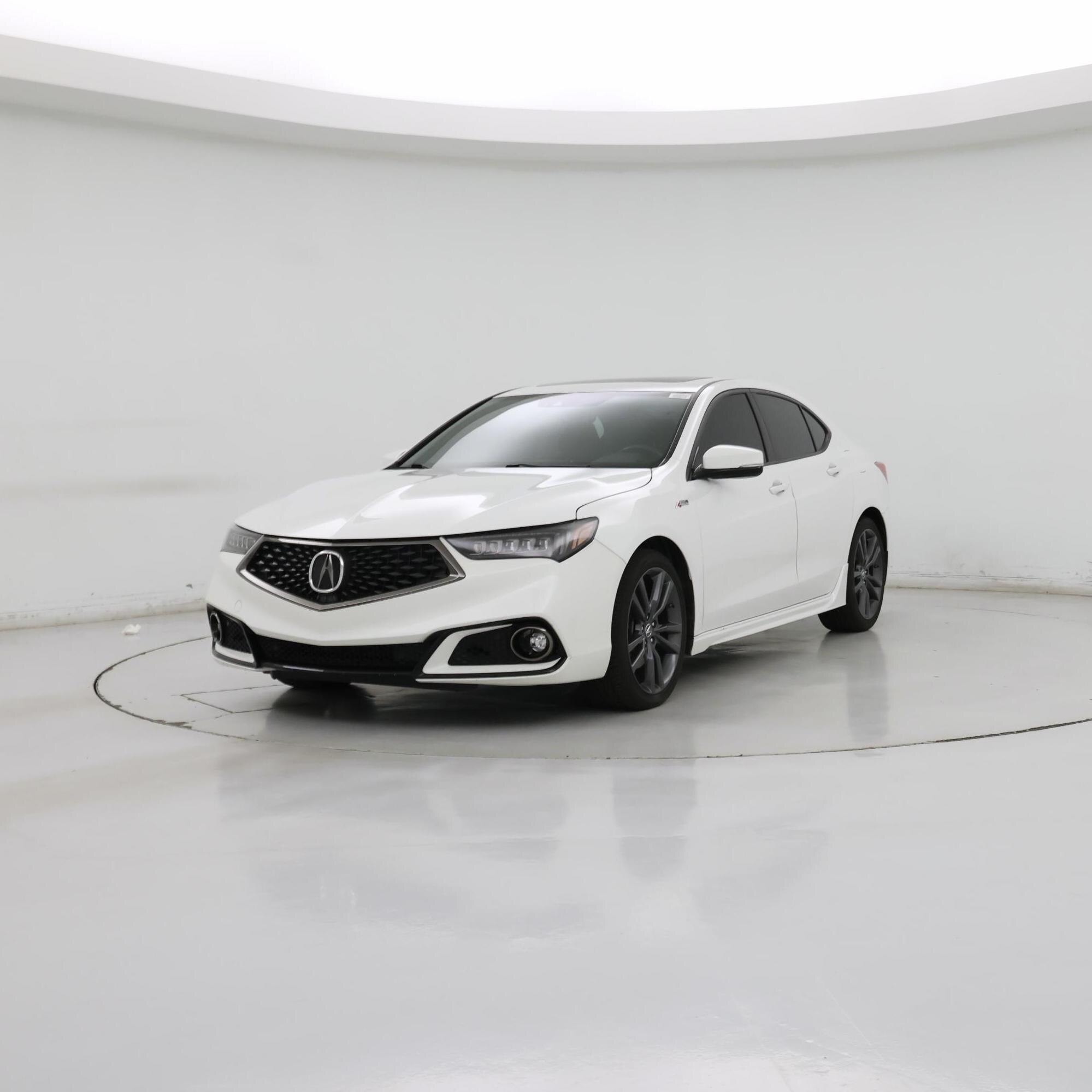 Thumbnail: 2018 Acura TLX - 4