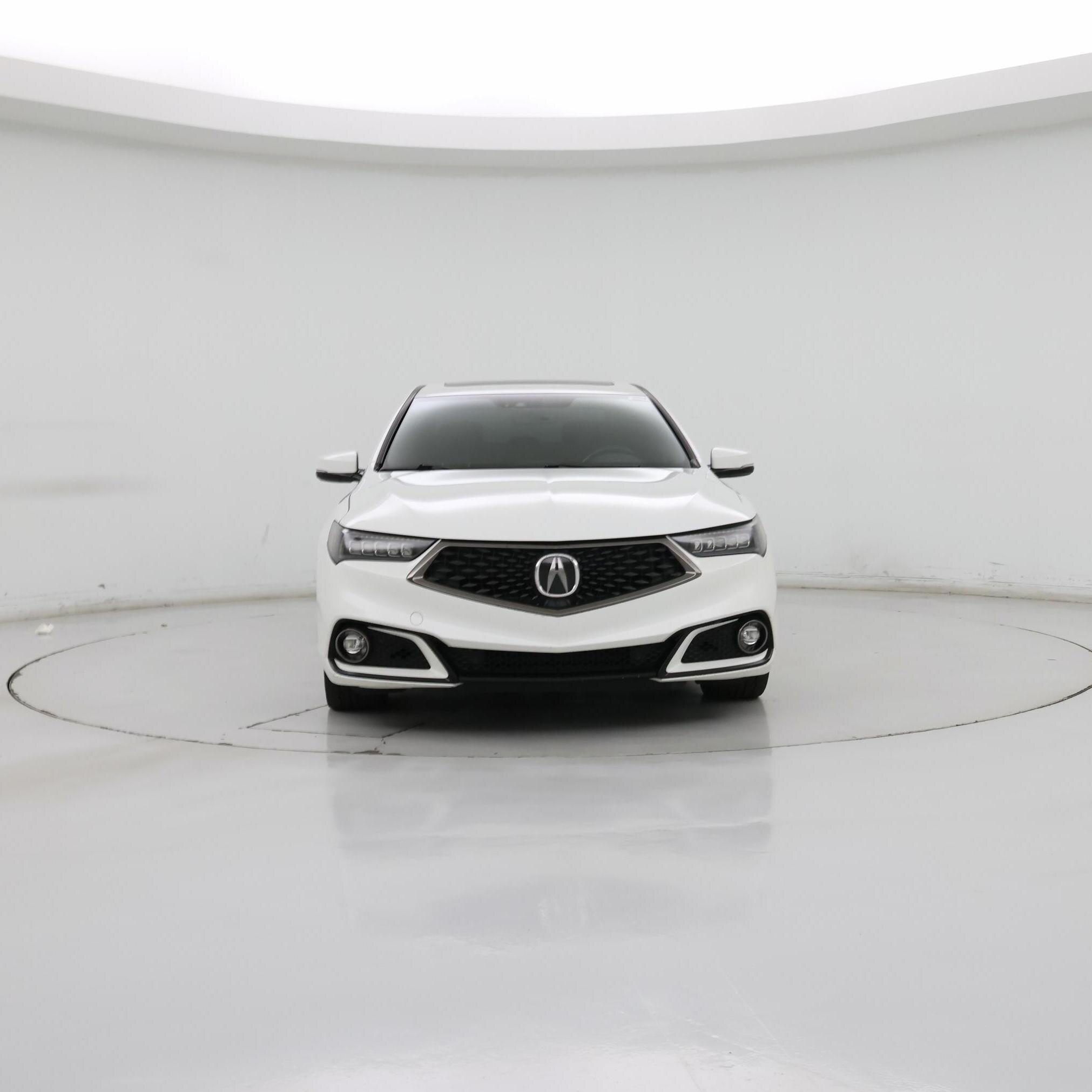 Thumbnail: 2018 Acura TLX - 5