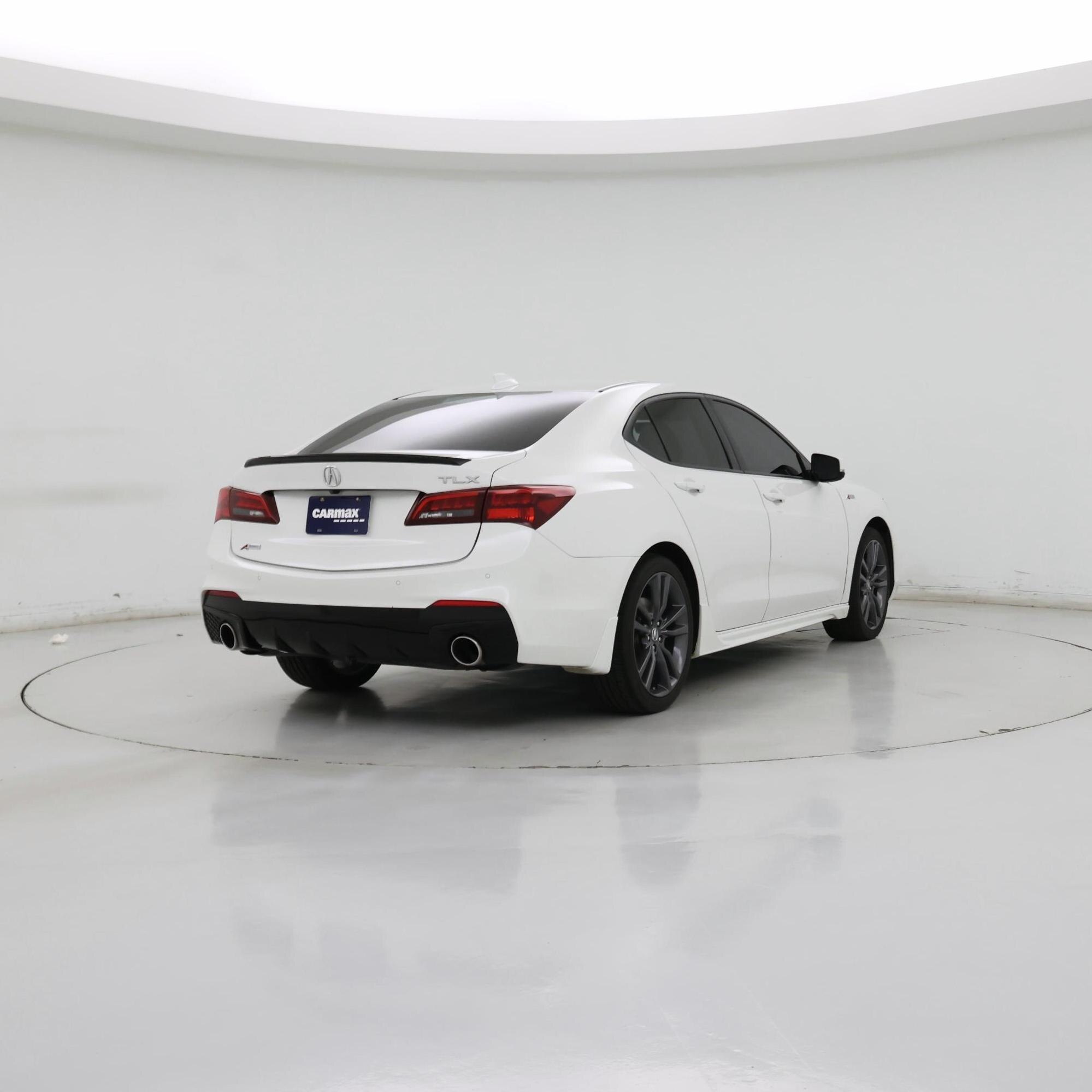 Thumbnail: 2018 Acura TLX - 8