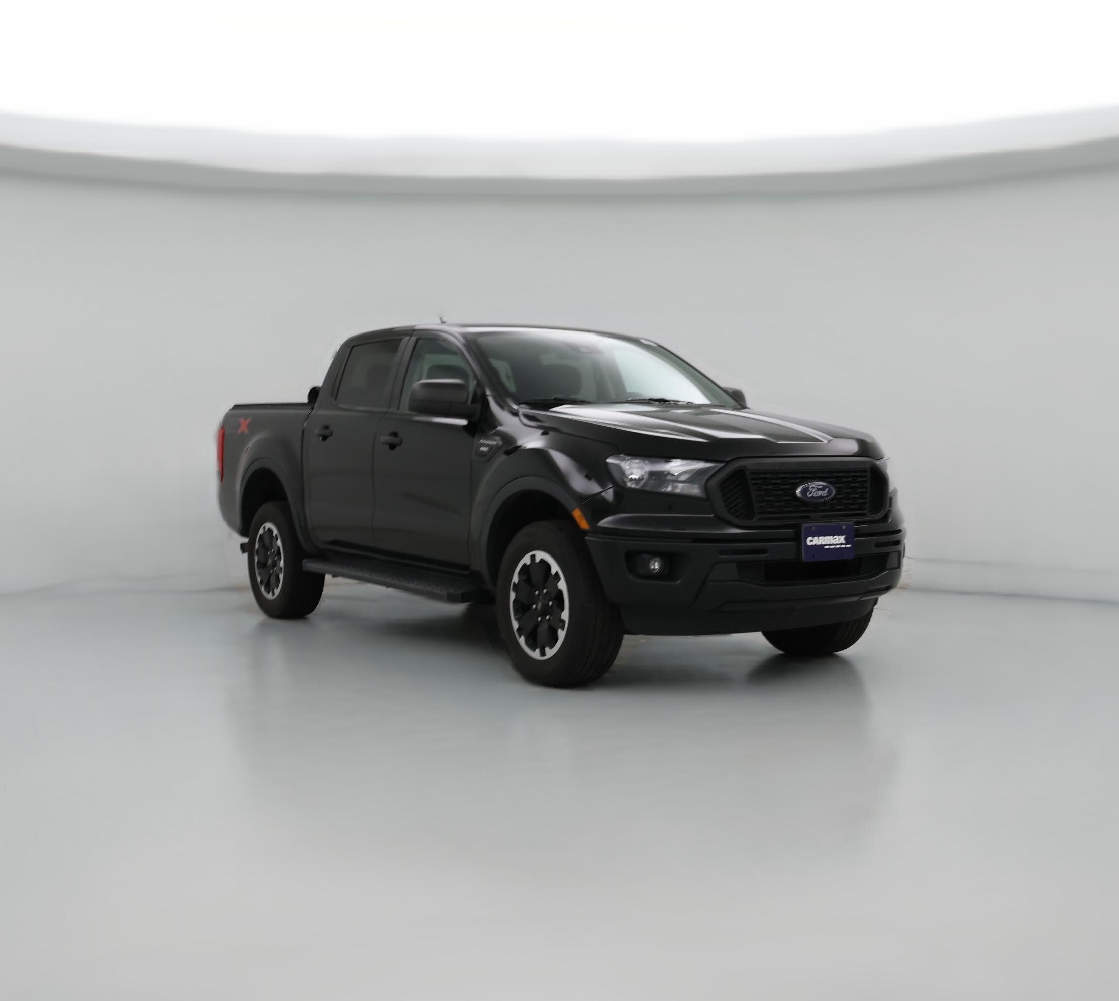 Thumbnail: 2021 Ford Ranger - 1