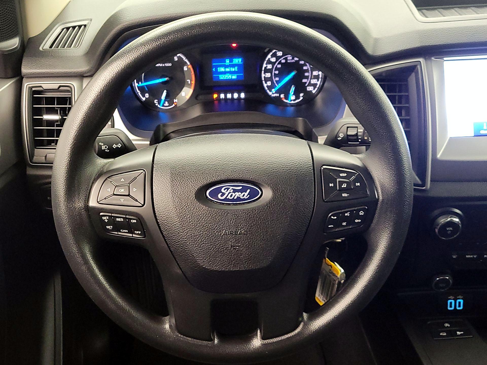 Thumbnail: 2021 Ford Ranger - 10