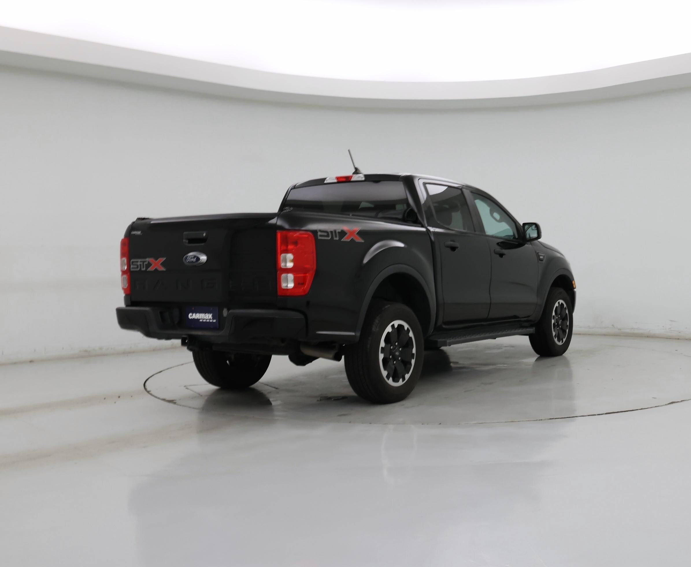 Thumbnail: 2021 Ford Ranger - 8