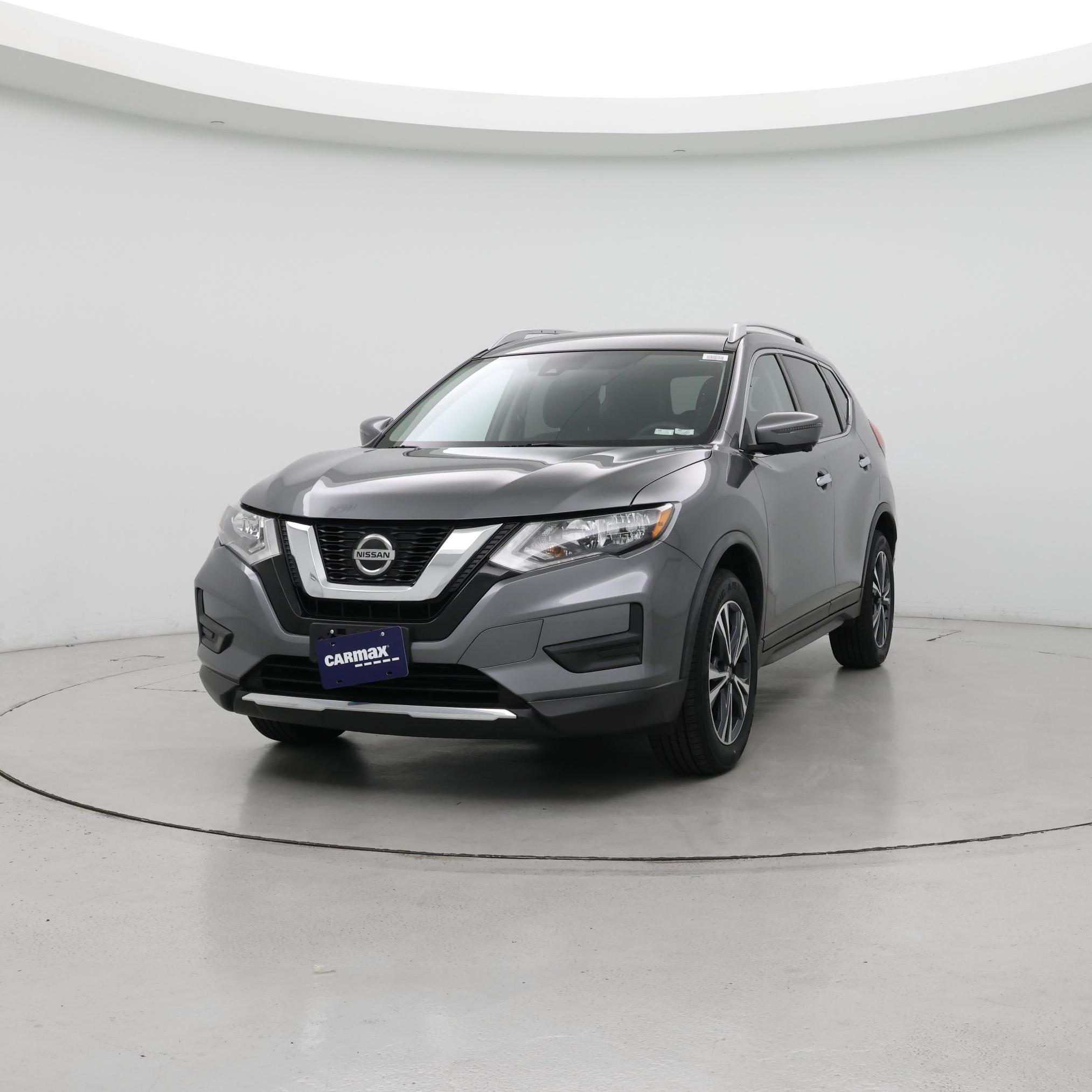 Thumbnail: 2019 Nissan Rogue - 4