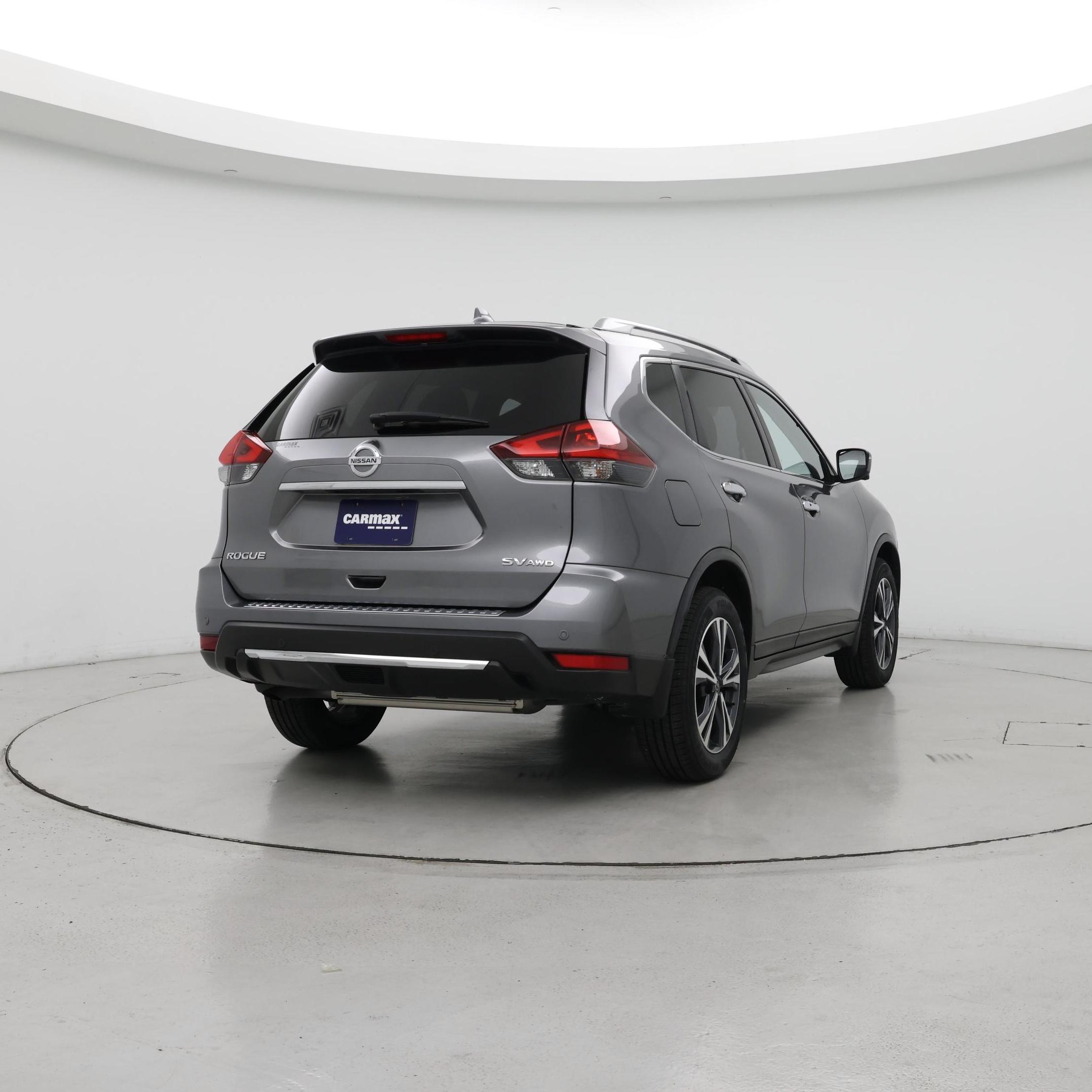 Thumbnail: 2019 Nissan Rogue - 8