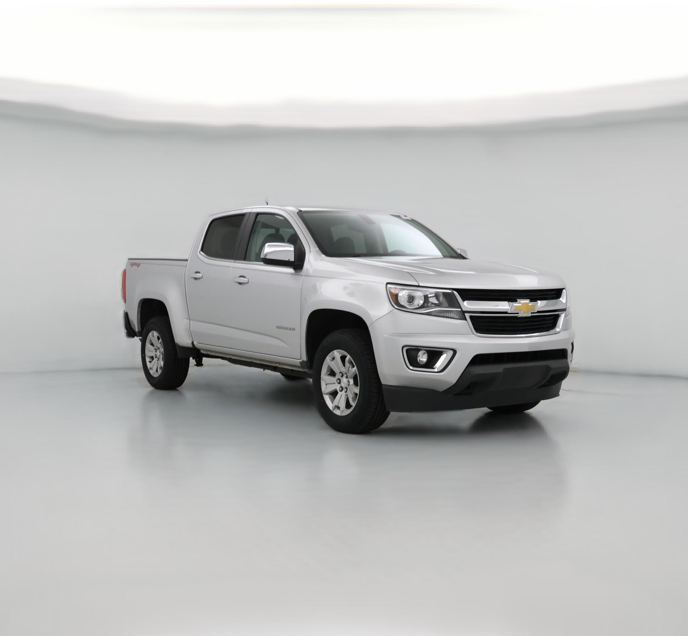 Thumbnail: 2016 Chevrolet Colorado - 1