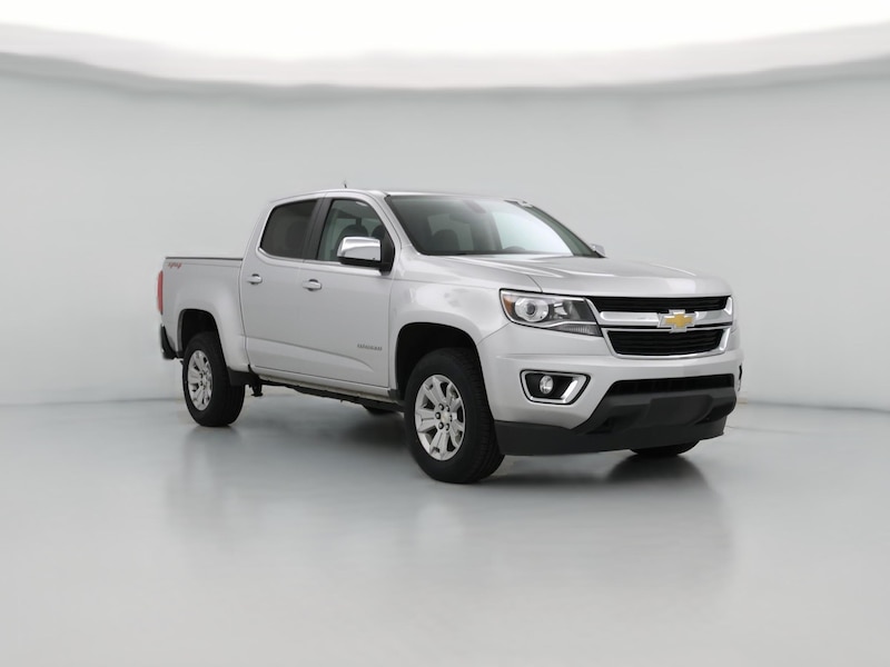 2016 Chevrolet Colorado LT
