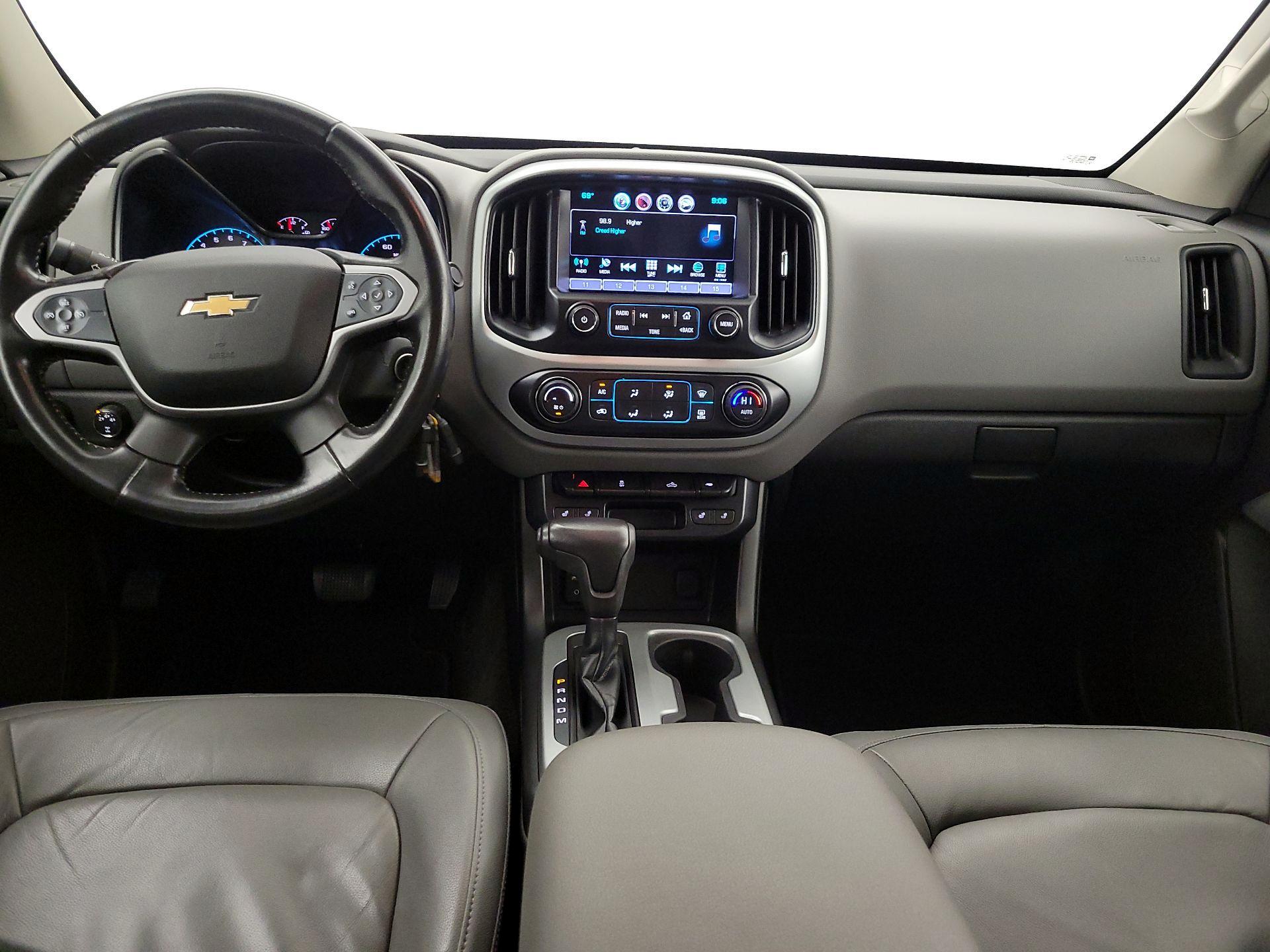 Thumbnail: 2016 Chevrolet Colorado - 9