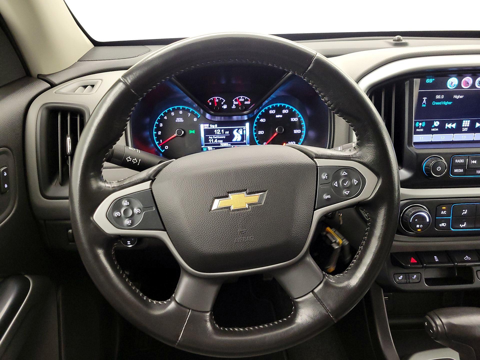 Thumbnail: 2016 Chevrolet Colorado - 10