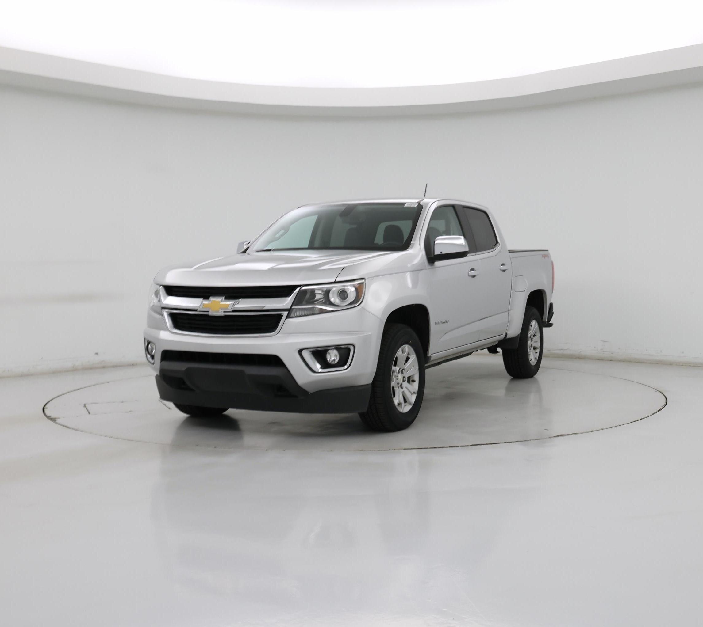 Thumbnail: 2016 Chevrolet Colorado - 4