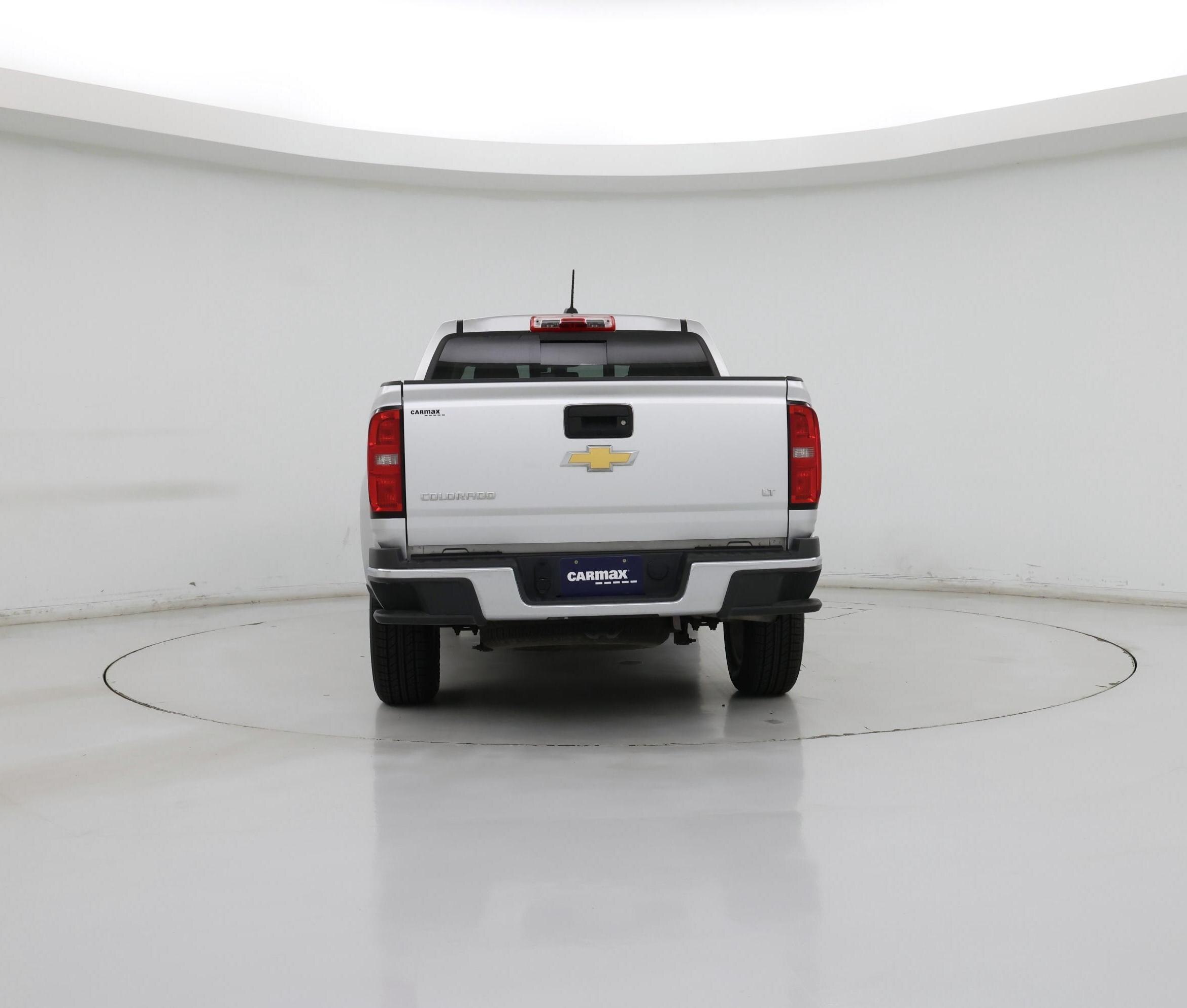 Thumbnail: 2016 Chevrolet Colorado - 6