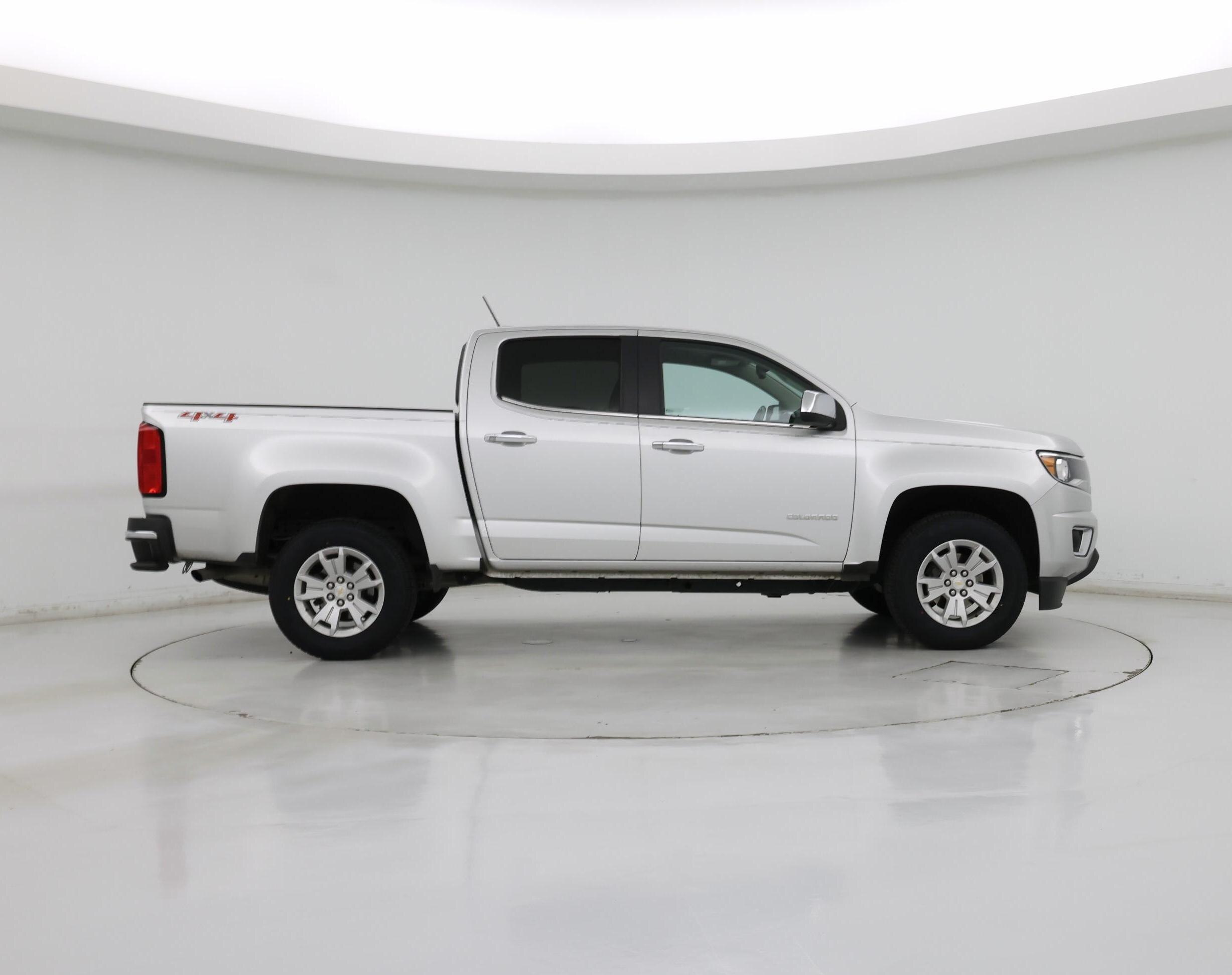 Thumbnail: 2016 Chevrolet Colorado - 7