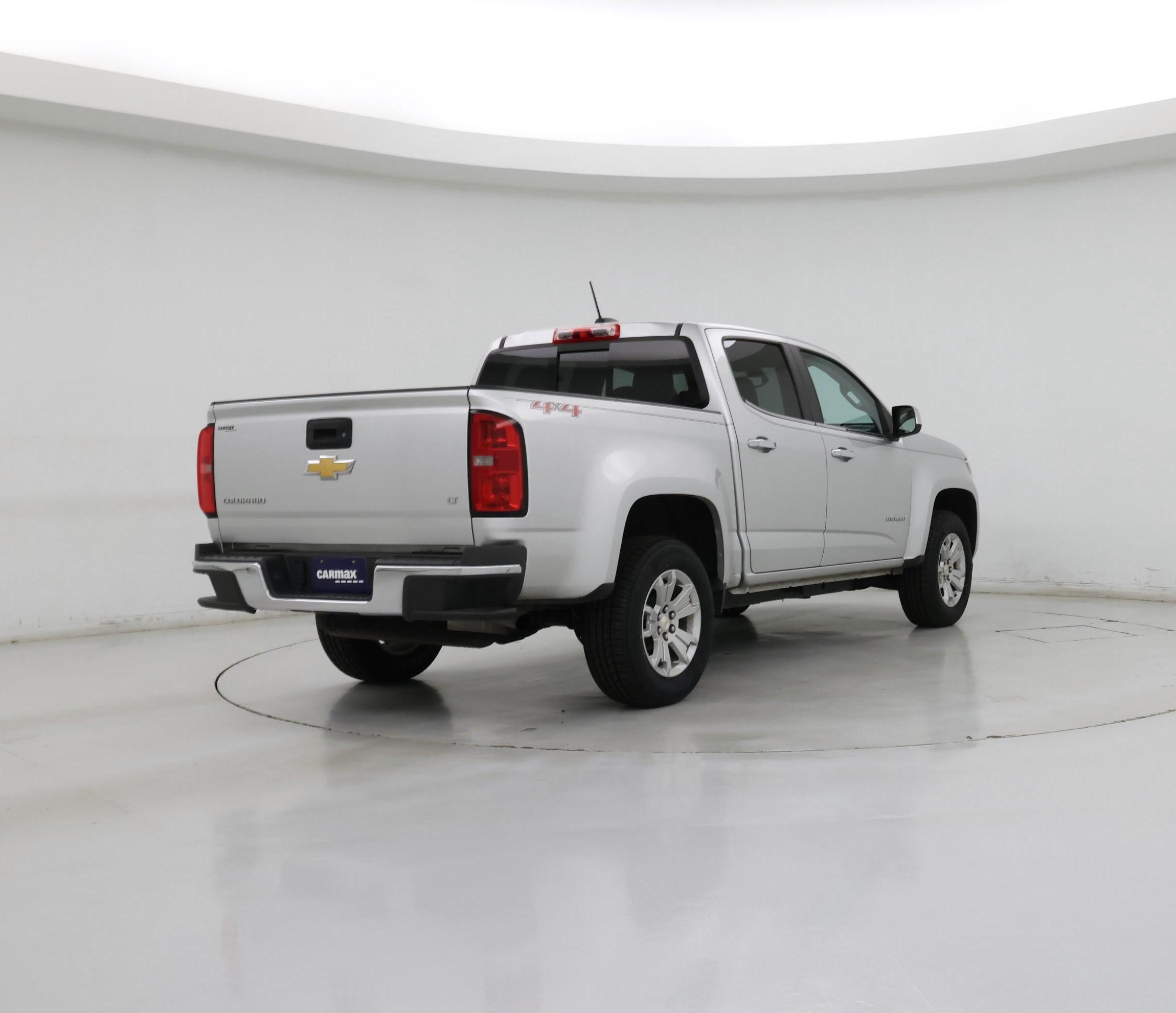 Thumbnail: 2016 Chevrolet Colorado - 8