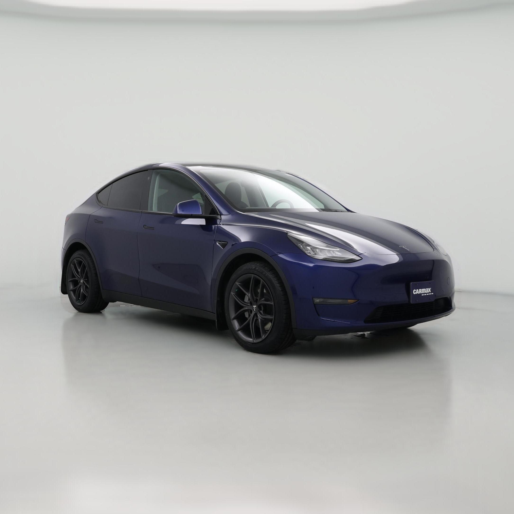 Thumbnail: 2021 Tesla Model Y - 1
