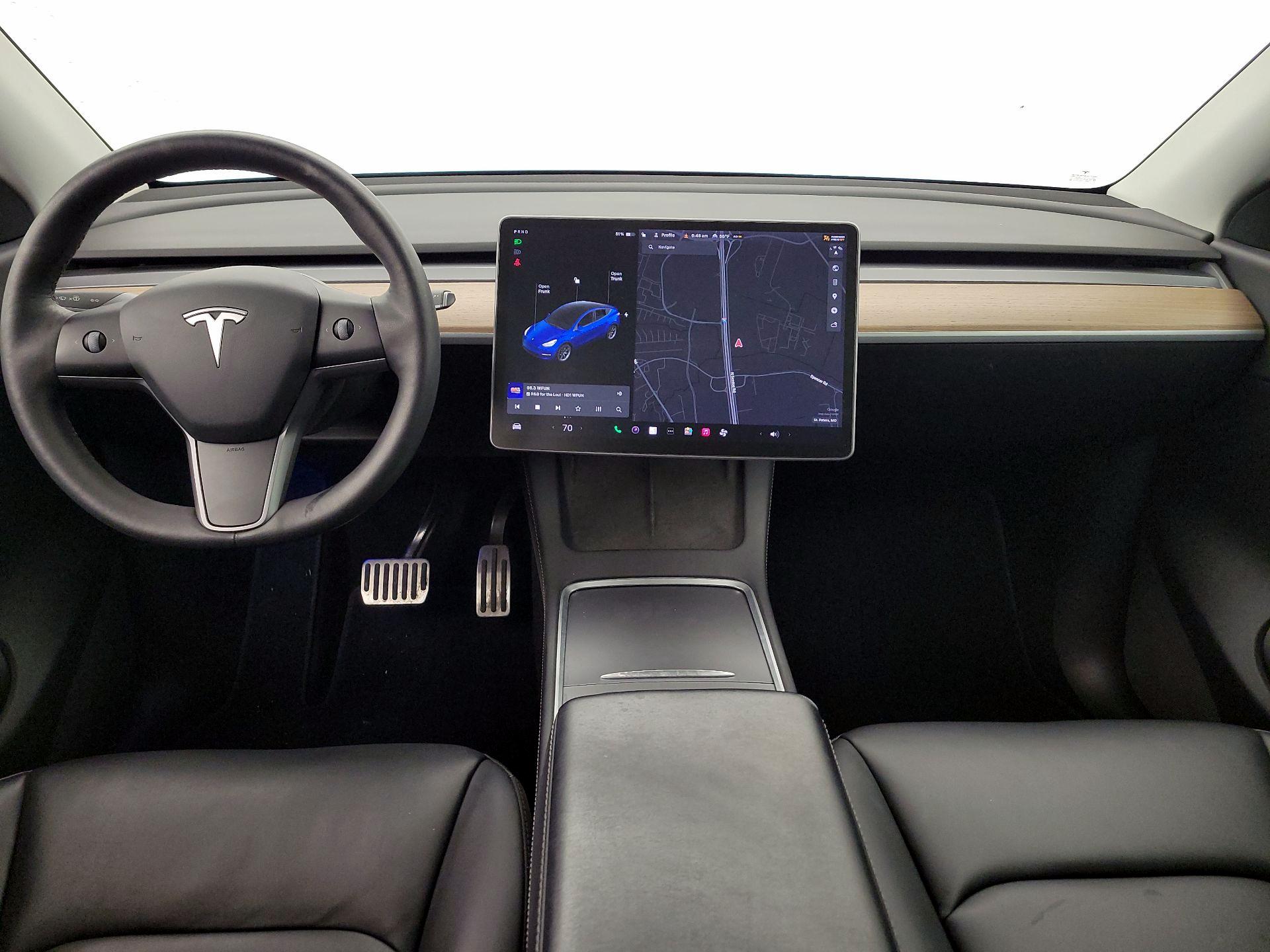 Thumbnail: 2021 Tesla Model Y - 9