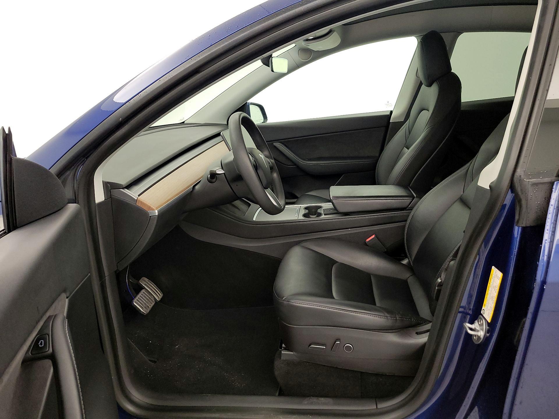 Thumbnail: 2021 Tesla Model Y - 11