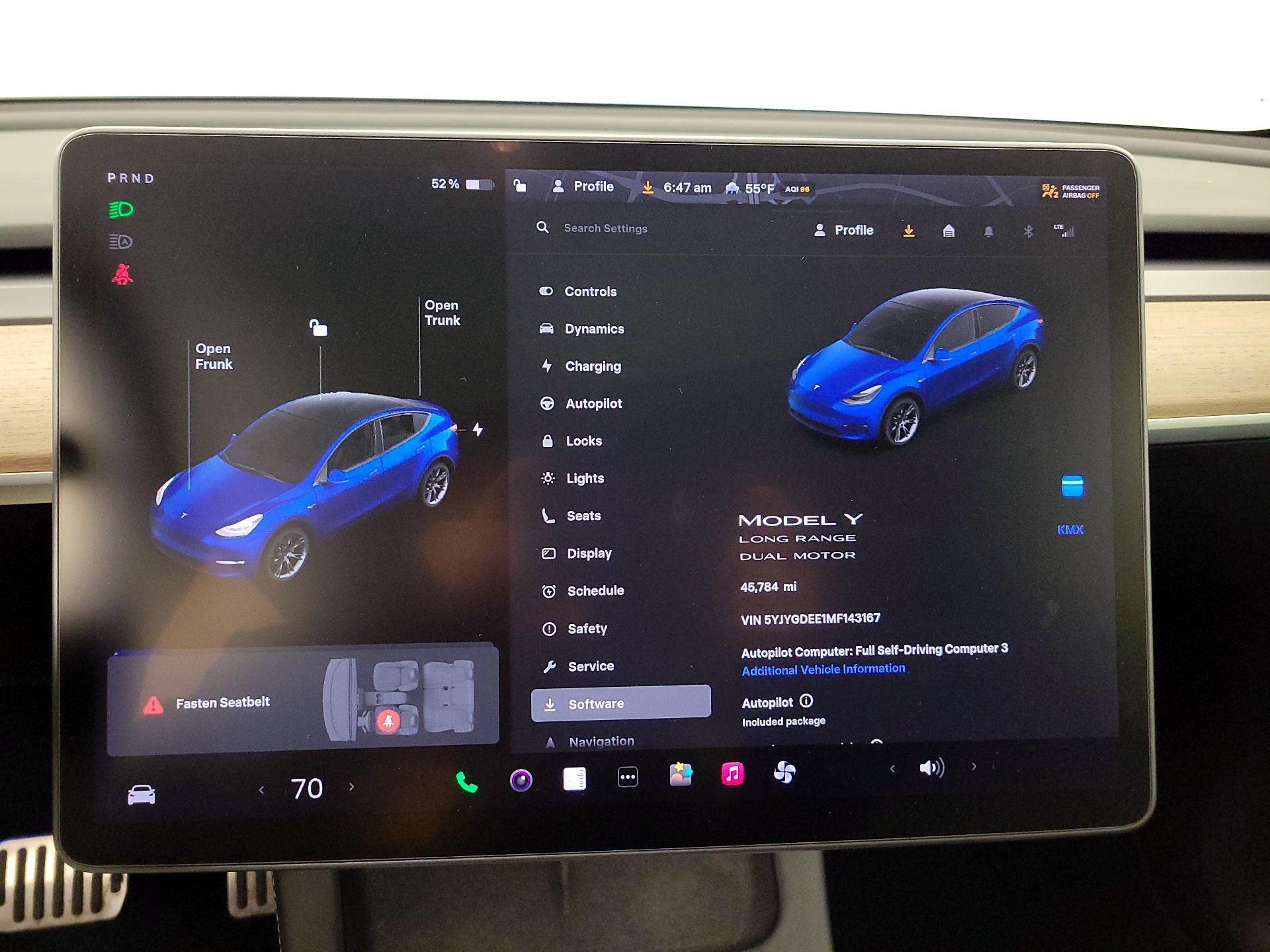 Thumbnail: 2021 Tesla Model Y - 13