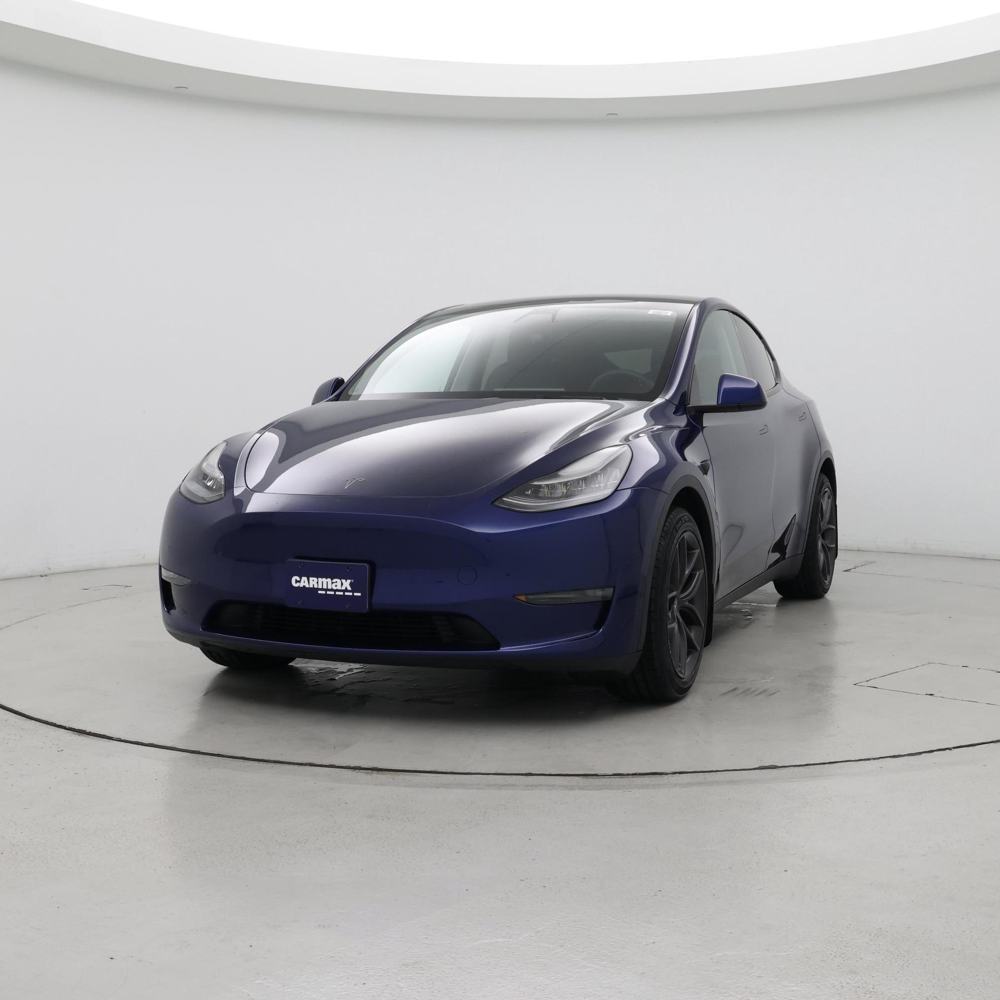 Thumbnail: 2021 Tesla Model Y - 4