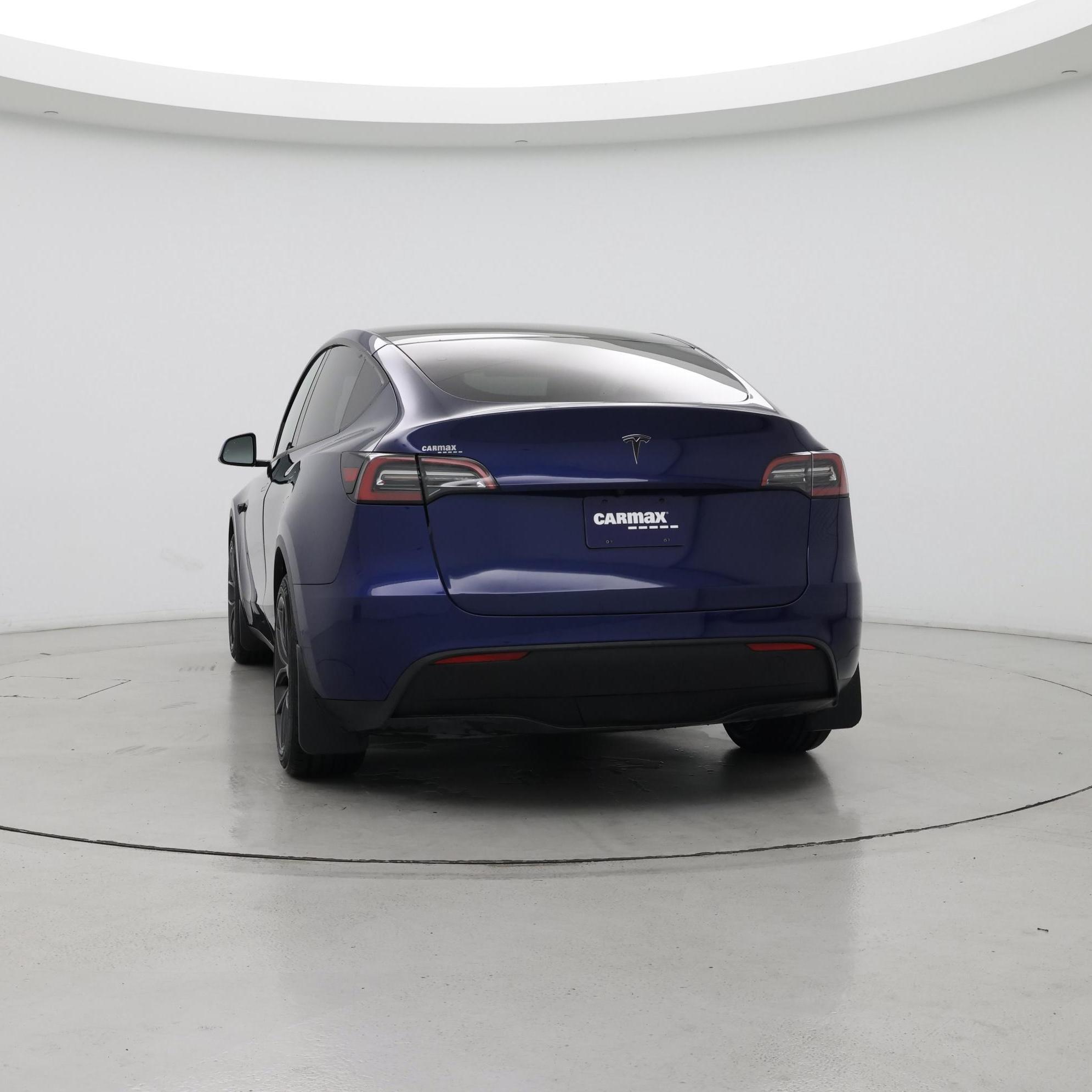 Thumbnail: 2021 Tesla Model Y - 6