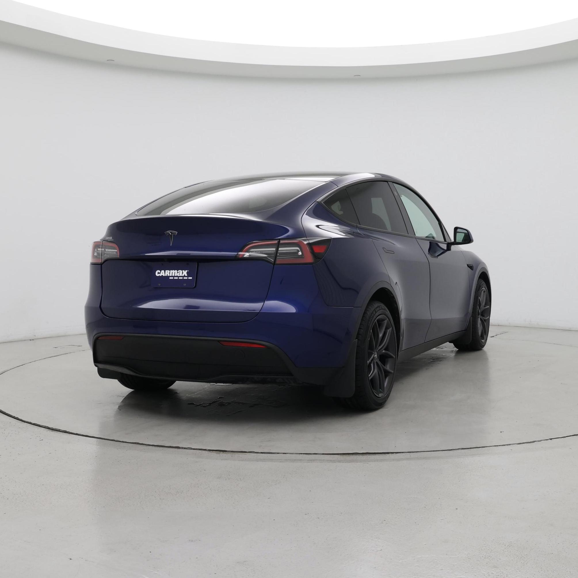 Thumbnail: 2021 Tesla Model Y - 8