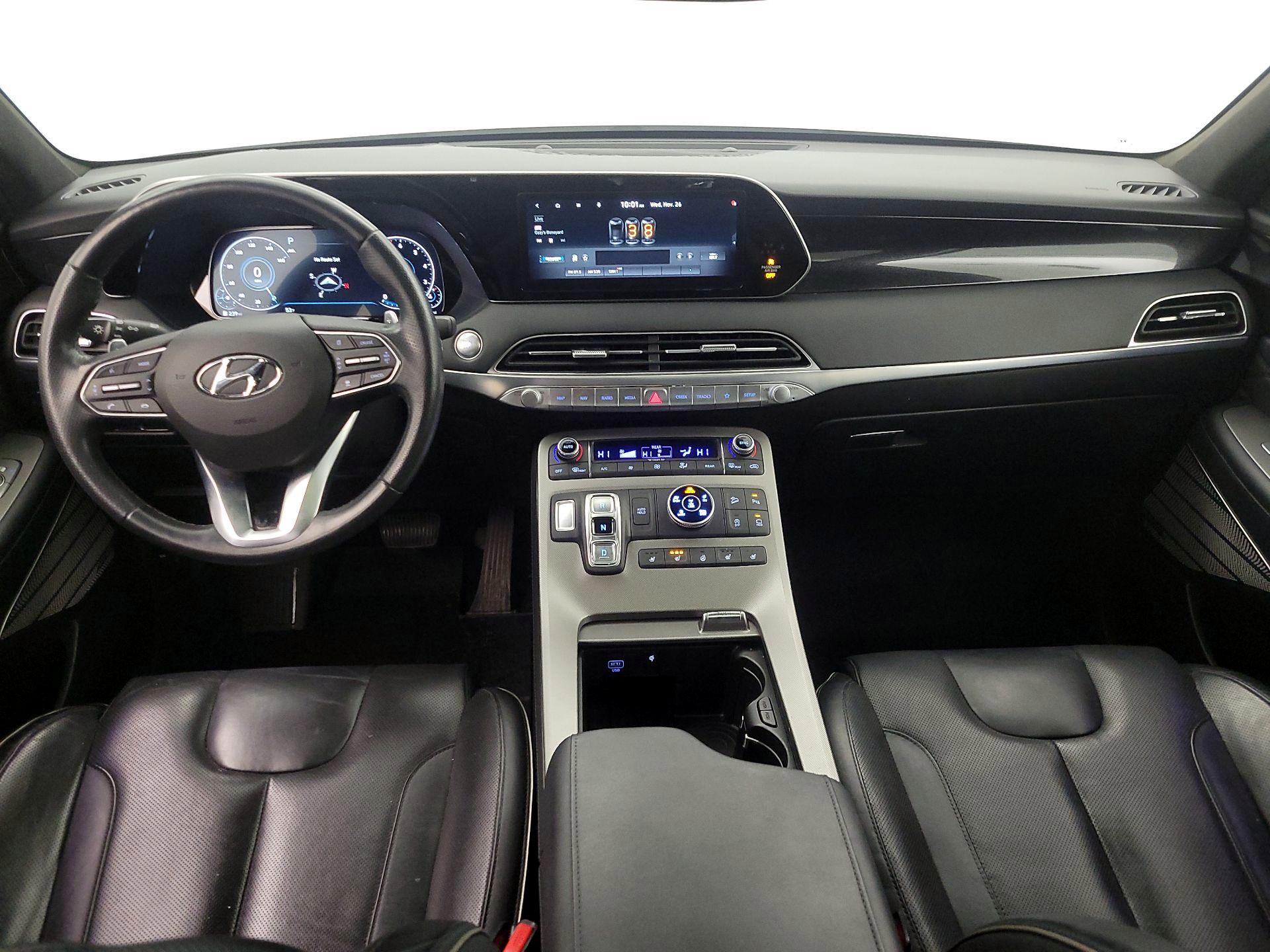 Thumbnail: 2021 Hyundai Palisade - 9