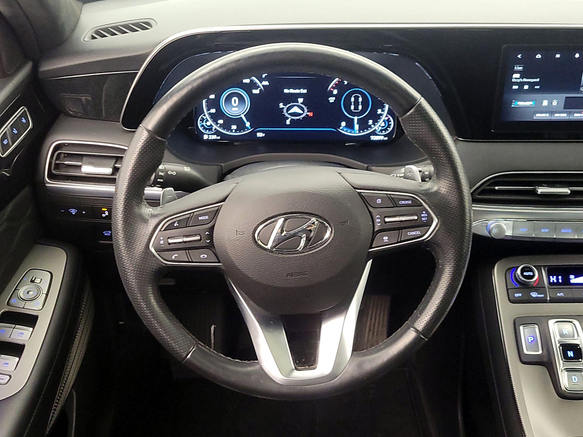 Thumbnail: 2021 Hyundai Palisade - 10