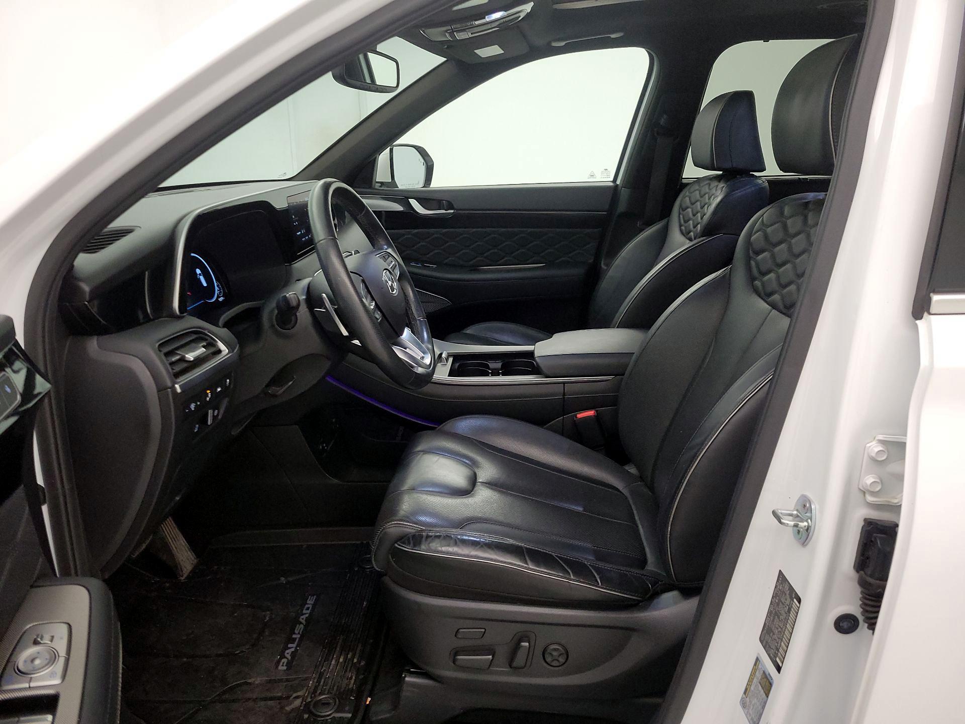 Thumbnail: 2021 Hyundai Palisade - 11