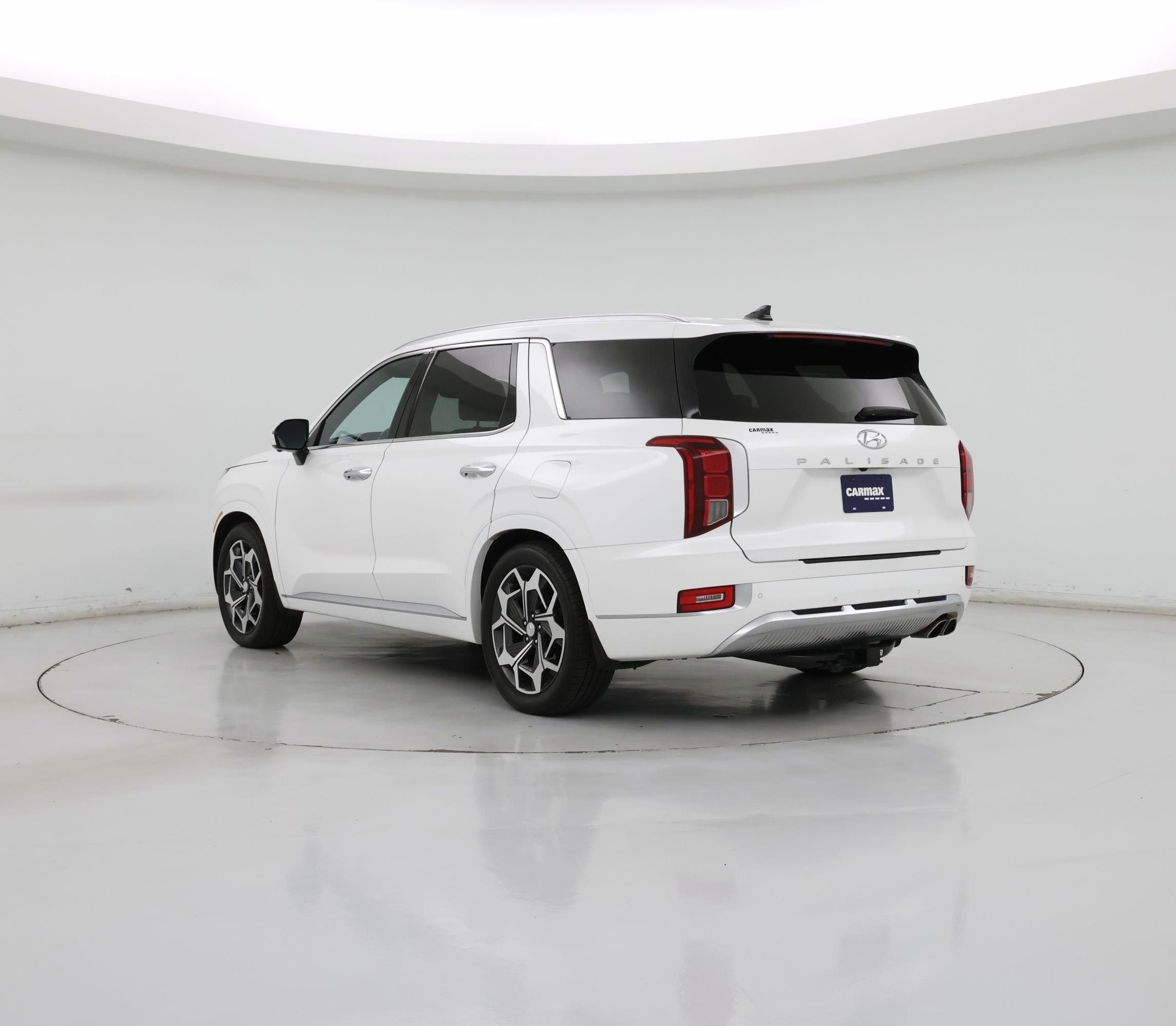 Thumbnail: 2021 Hyundai Palisade - 2