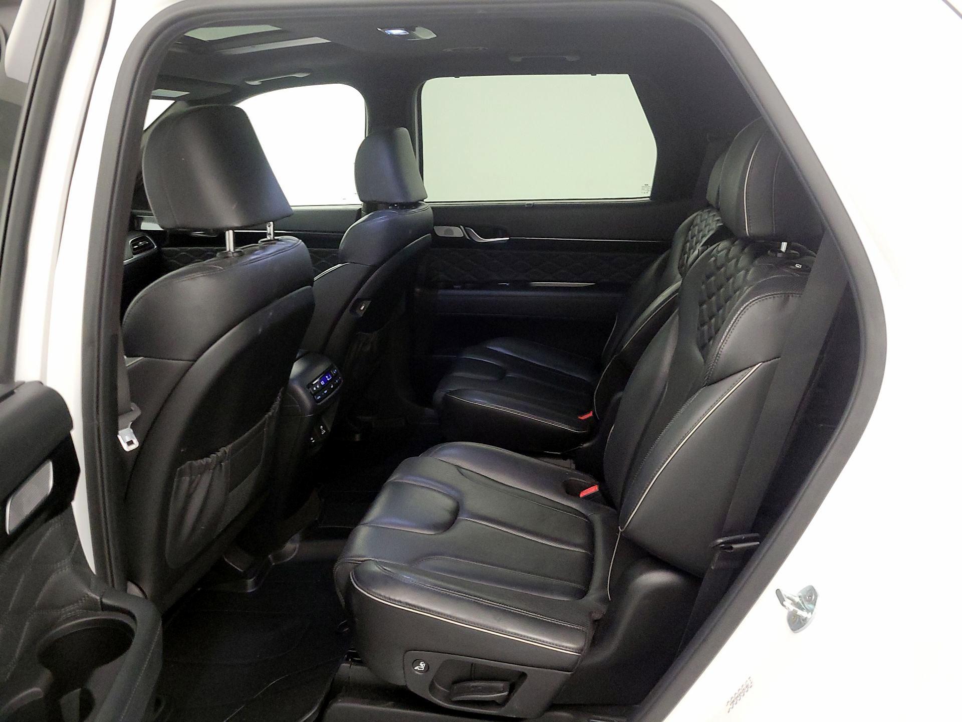 Thumbnail: 2021 Hyundai Palisade - 20