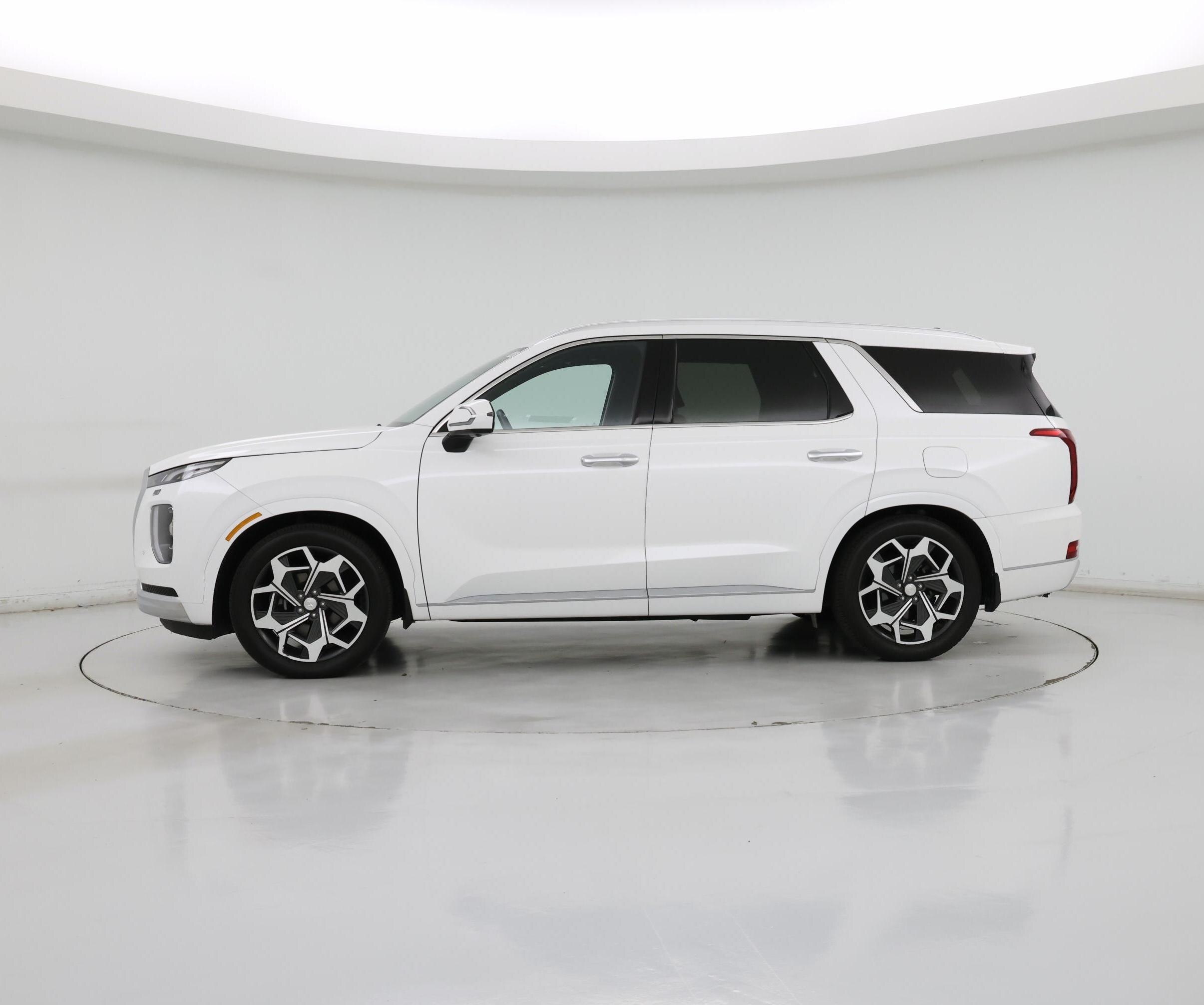 Thumbnail: 2021 Hyundai Palisade - 3