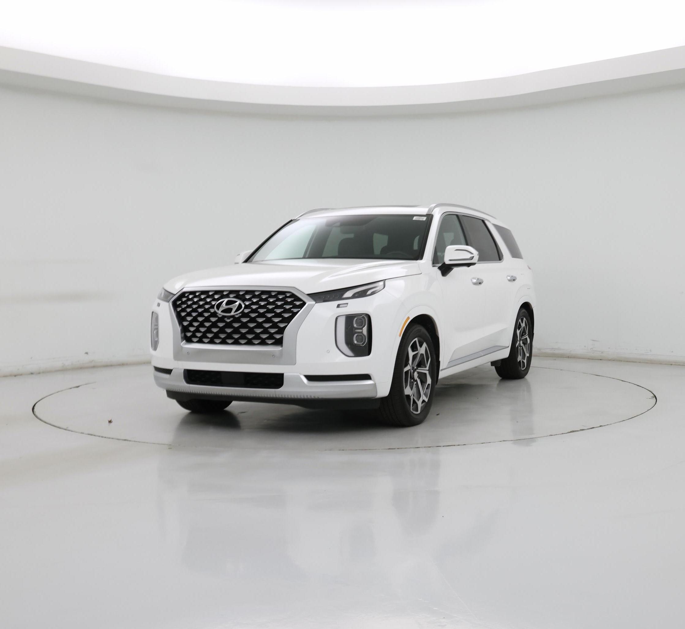 Thumbnail: 2021 Hyundai Palisade - 4