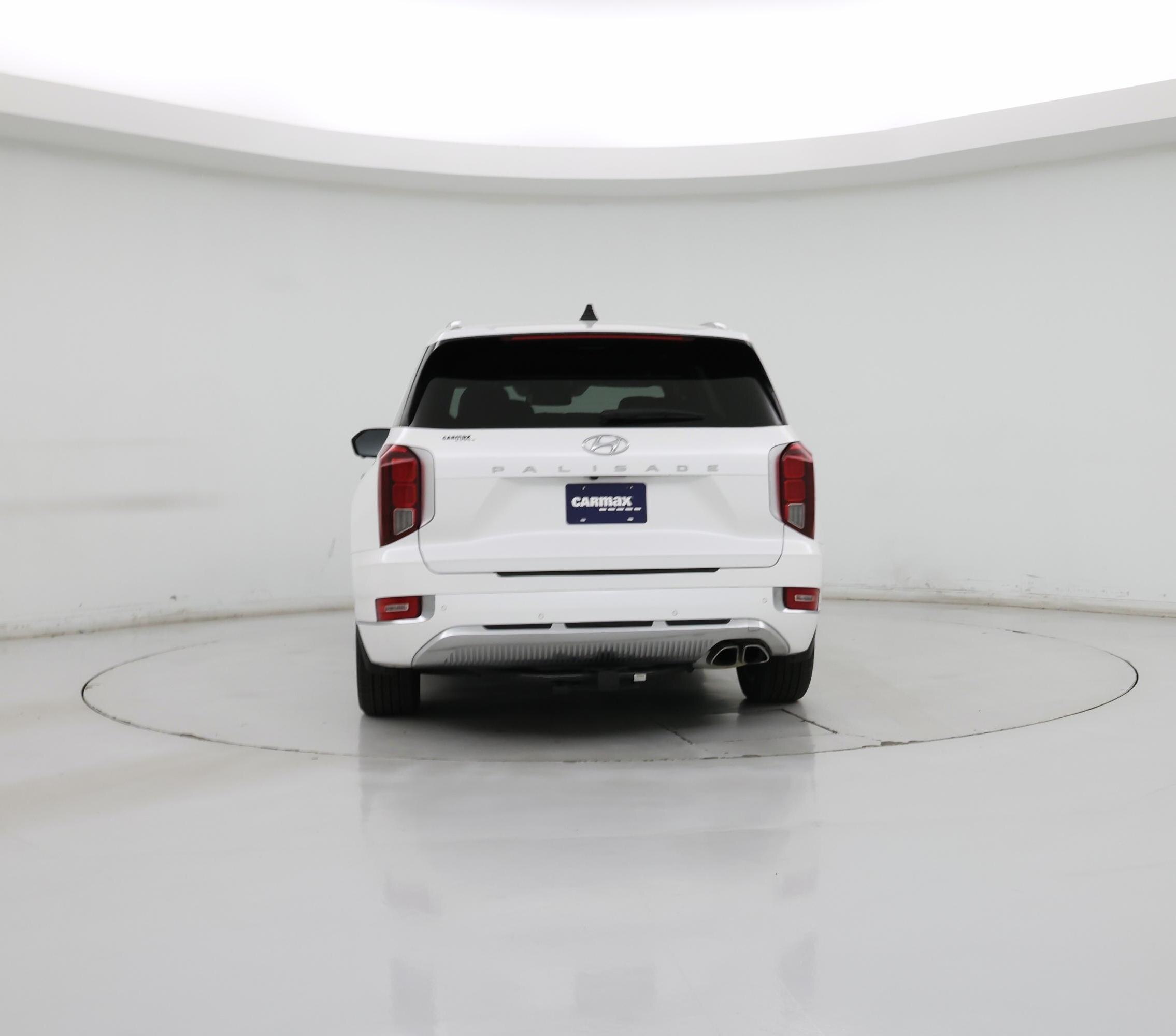 Thumbnail: 2021 Hyundai Palisade - 6