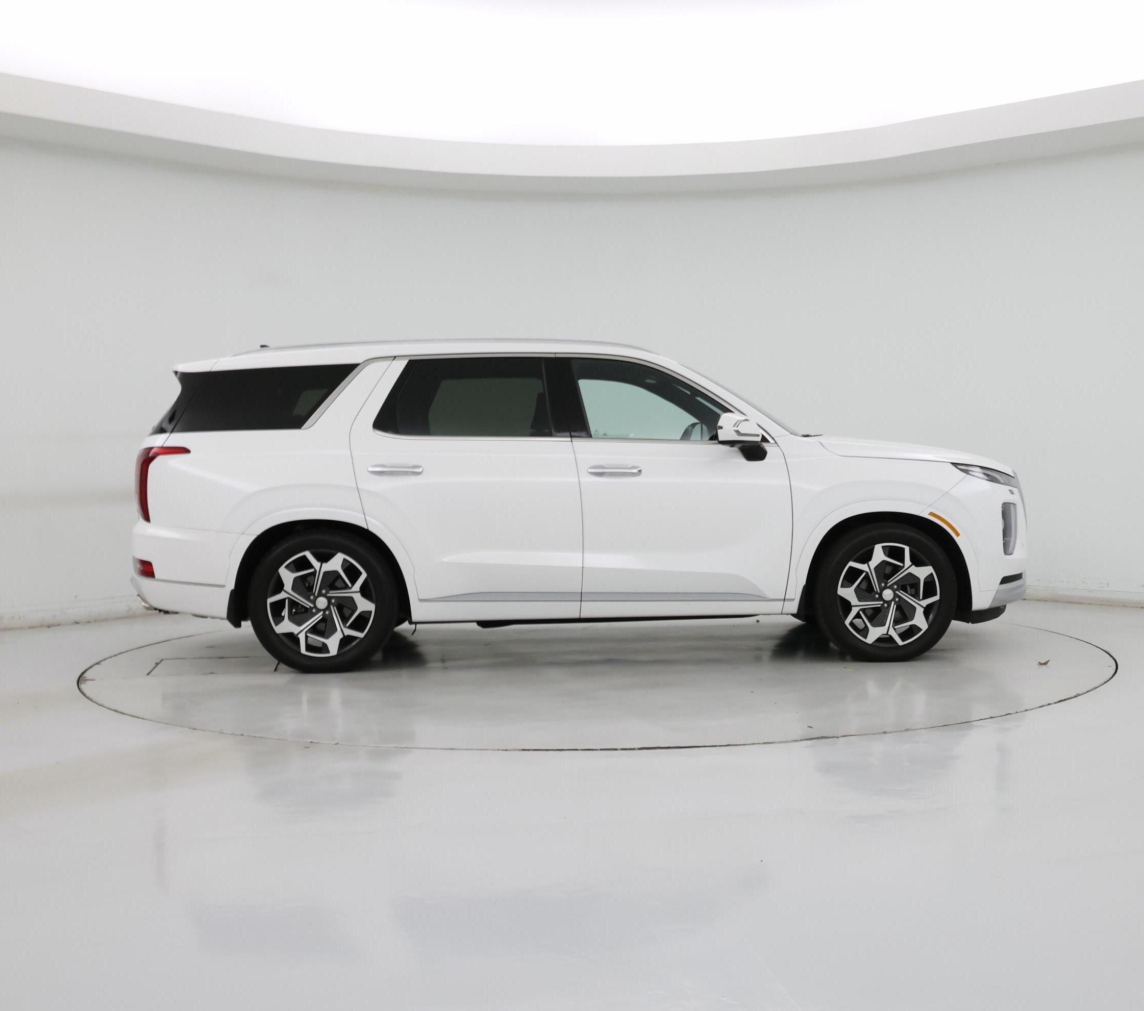 Thumbnail: 2021 Hyundai Palisade - 7