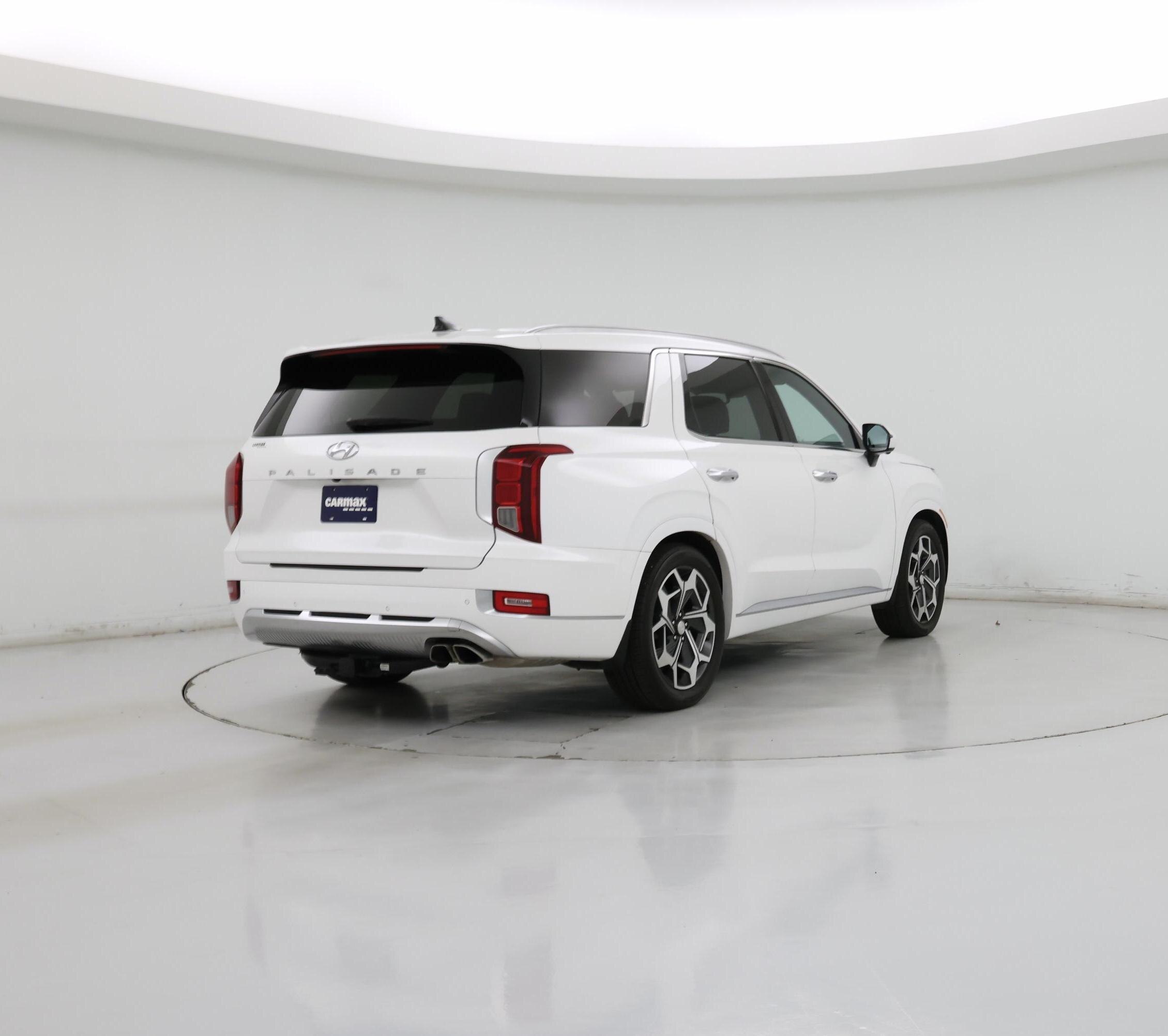 Thumbnail: 2021 Hyundai Palisade - 8