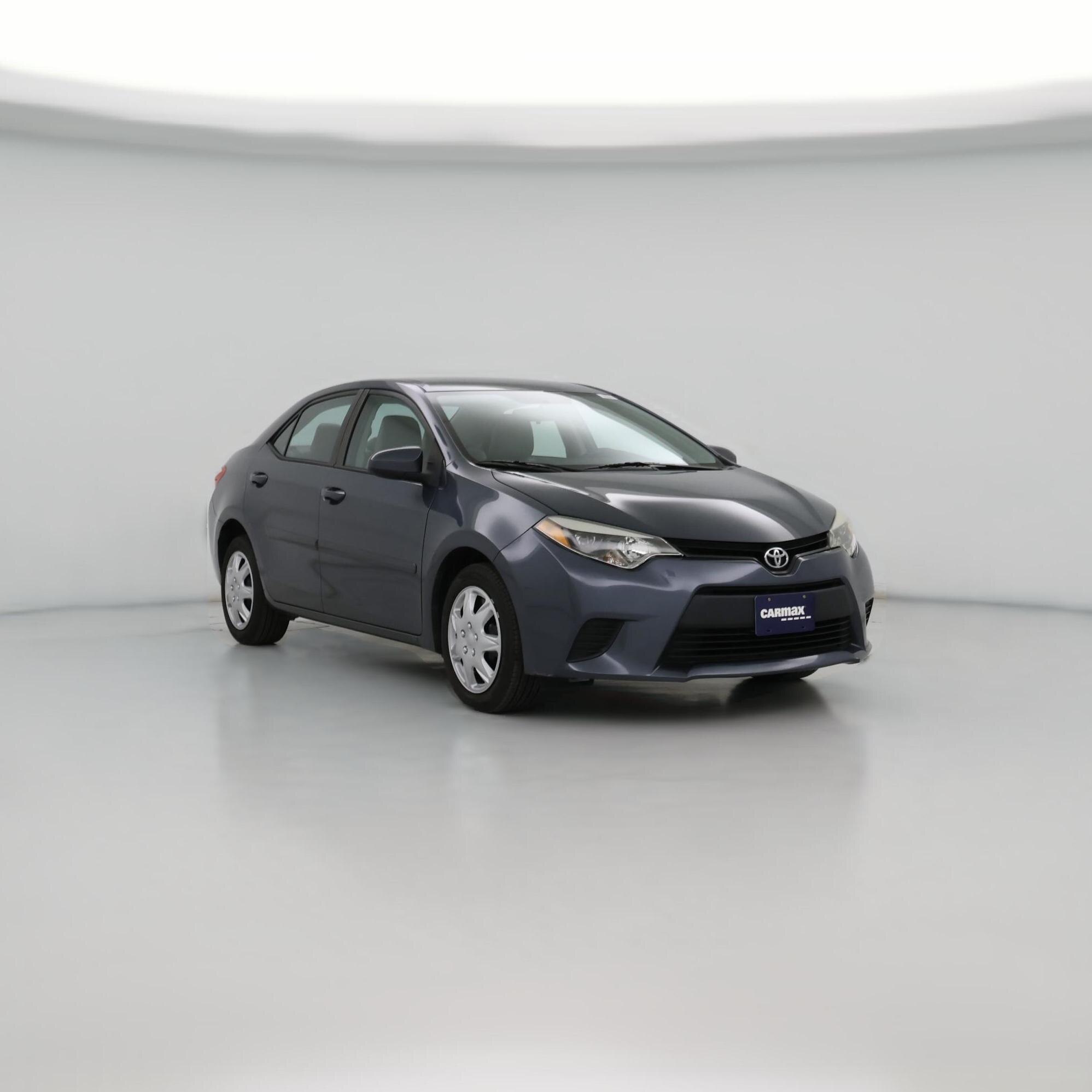 Thumbnail: 2014 Toyota Corolla - 1
