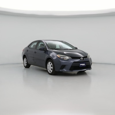 2014 Toyota Corolla LE