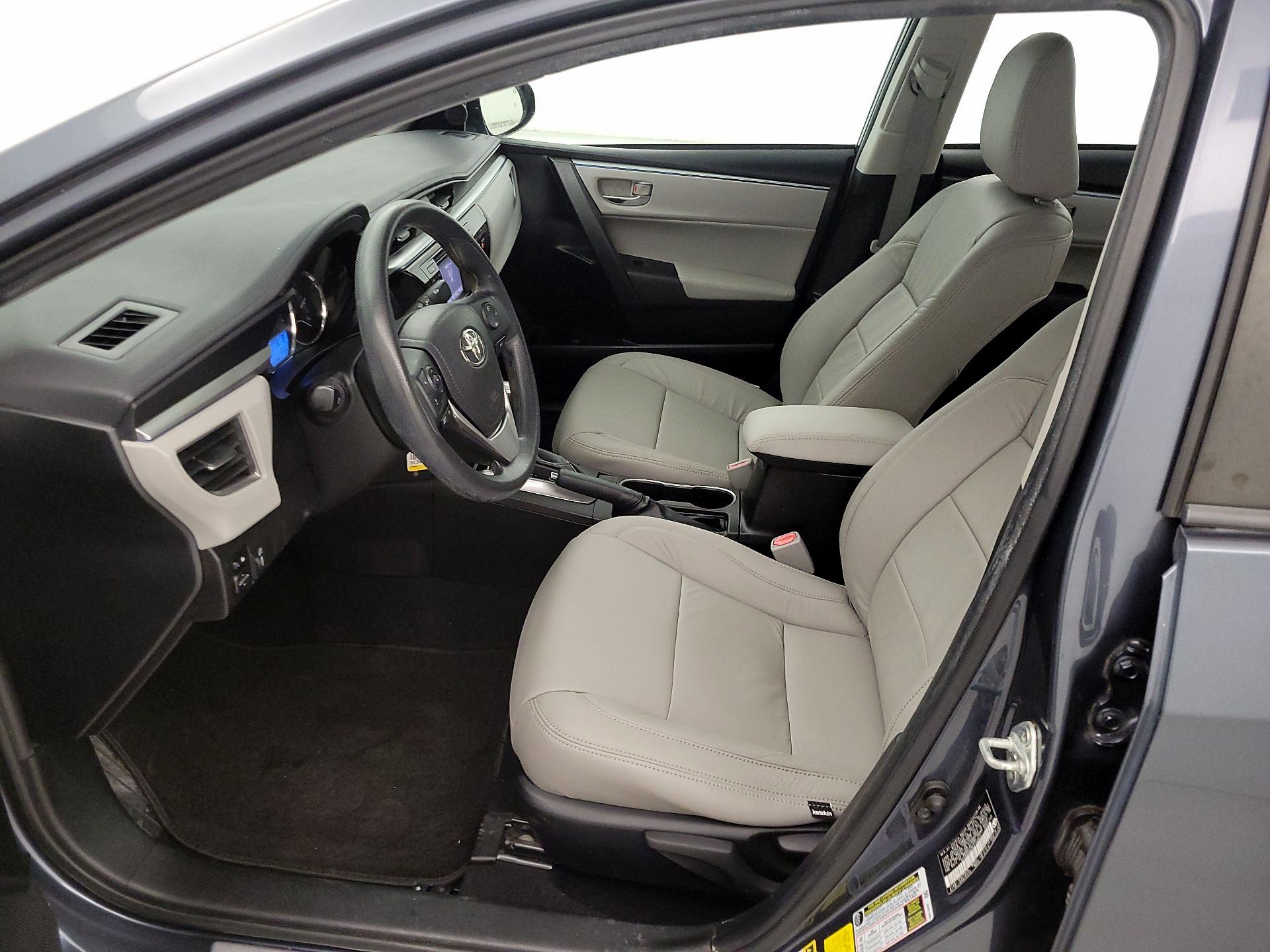 Thumbnail: 2014 Toyota Corolla - 11