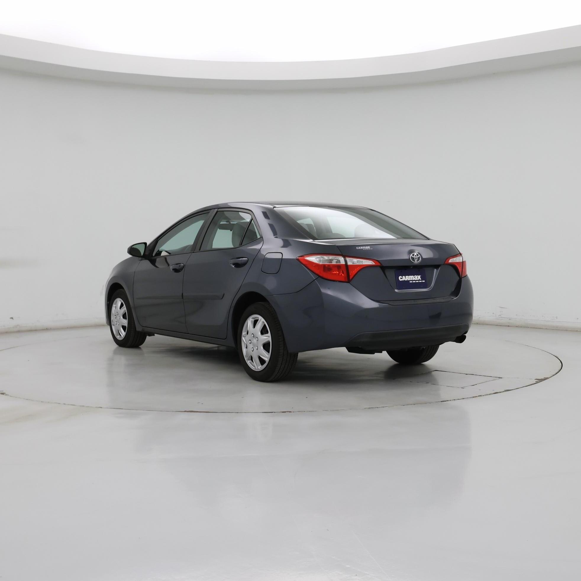 Thumbnail: 2014 Toyota Corolla - 2