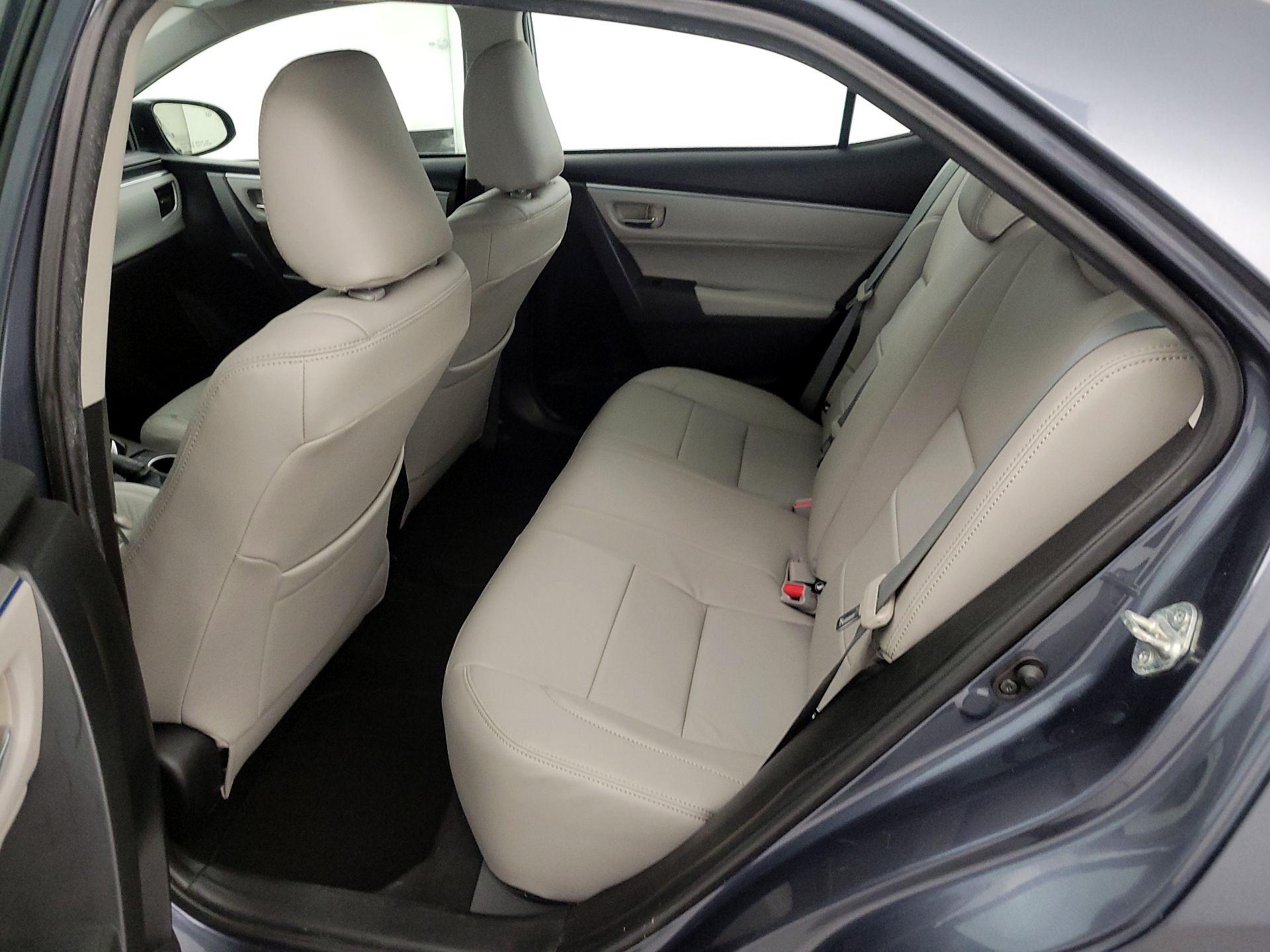 Thumbnail: 2014 Toyota Corolla - 19