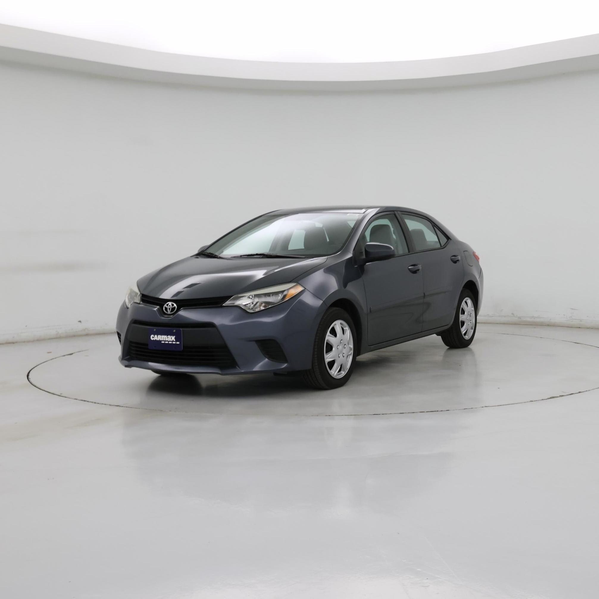 Thumbnail: 2014 Toyota Corolla - 4