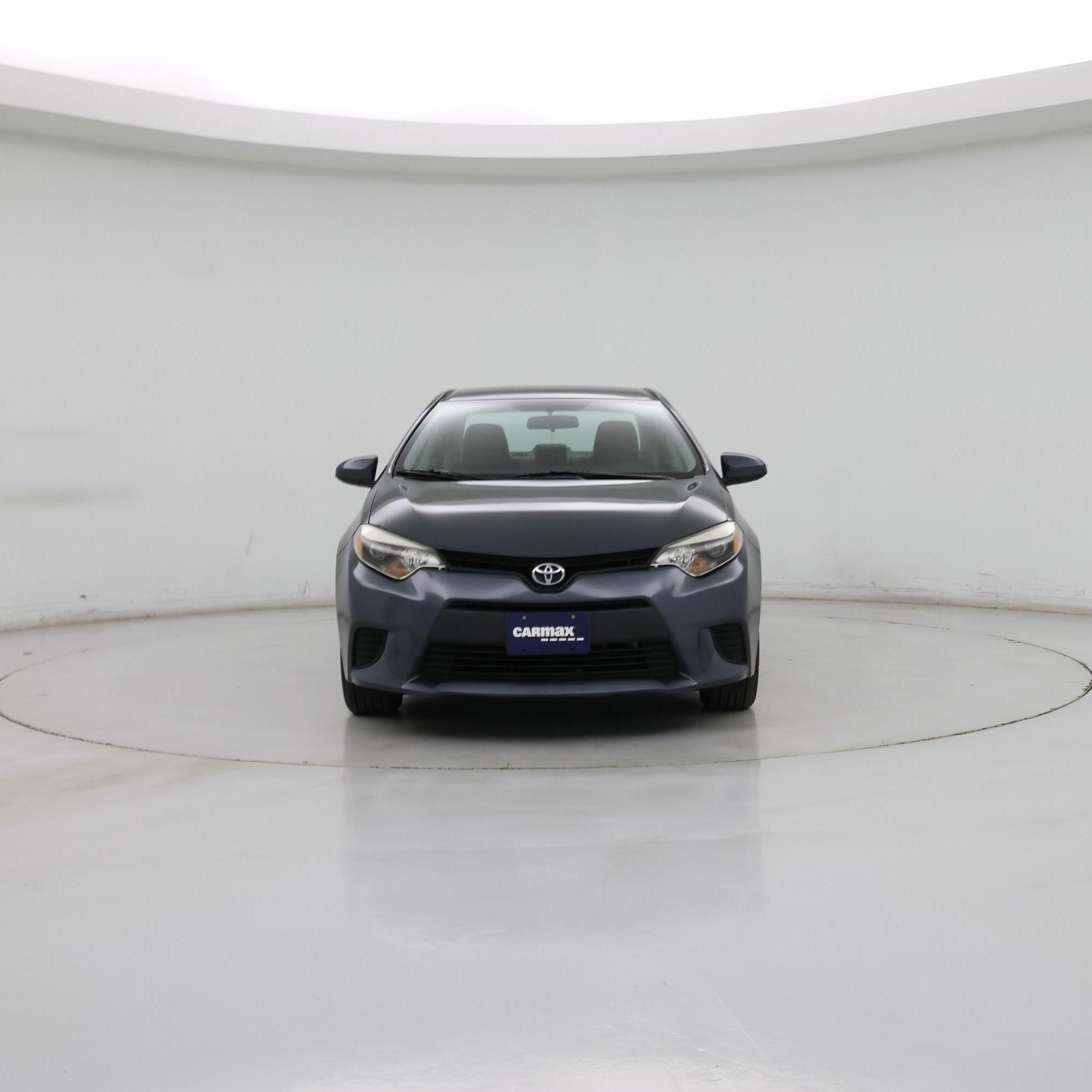 Thumbnail: 2014 Toyota Corolla - 5