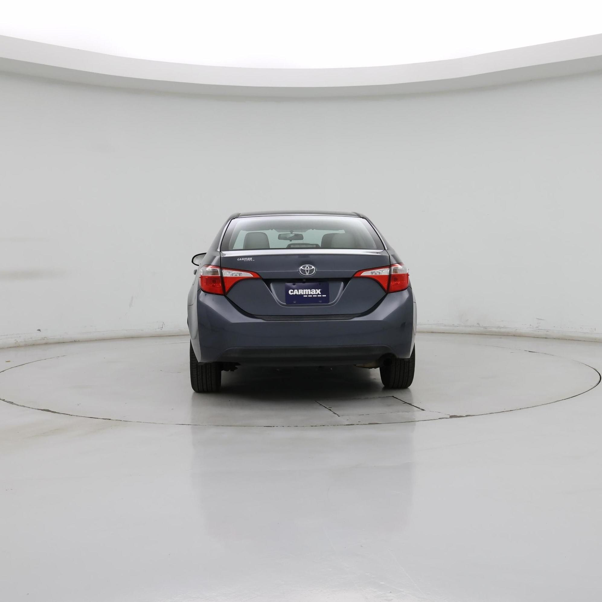 Thumbnail: 2014 Toyota Corolla - 6