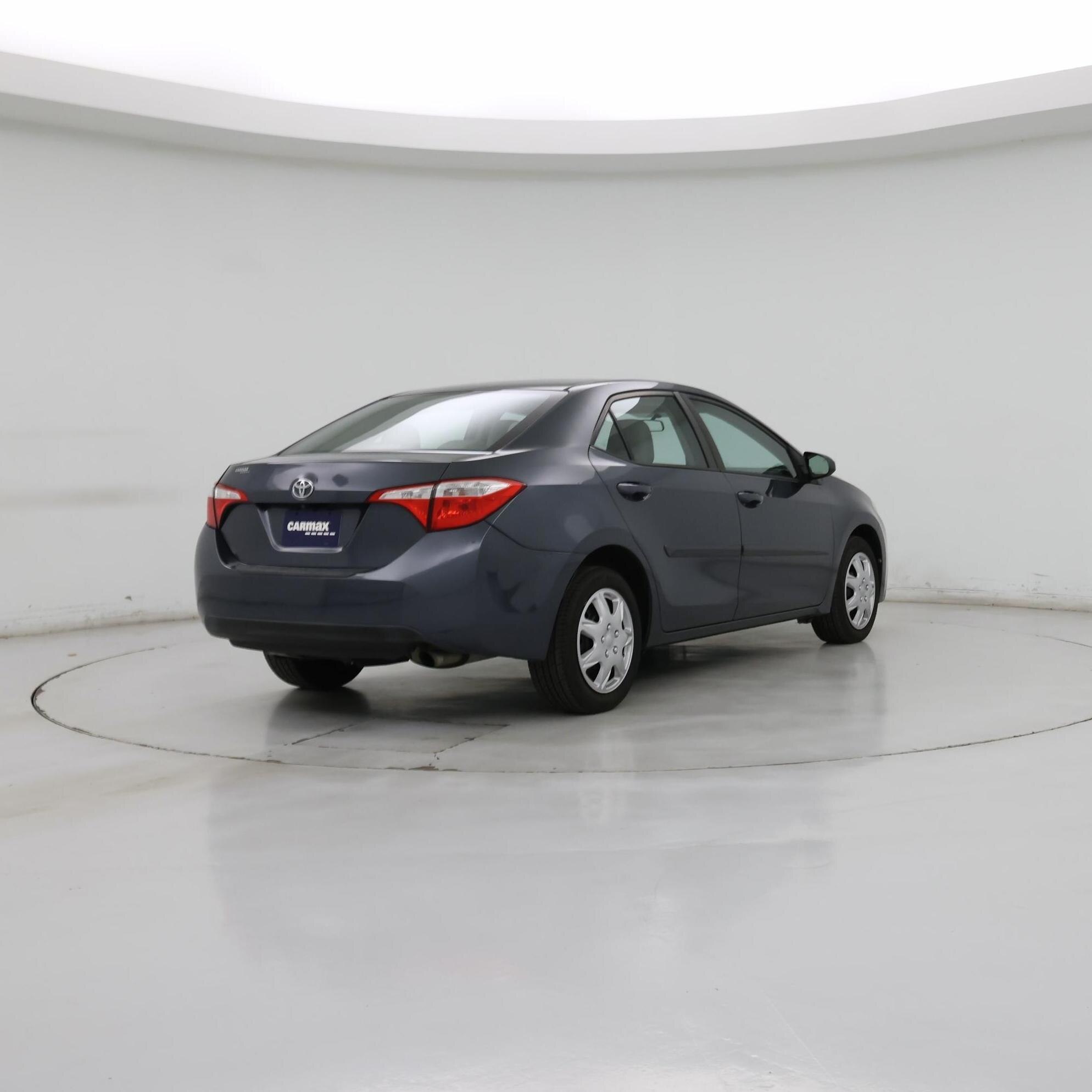 Thumbnail: 2014 Toyota Corolla - 8