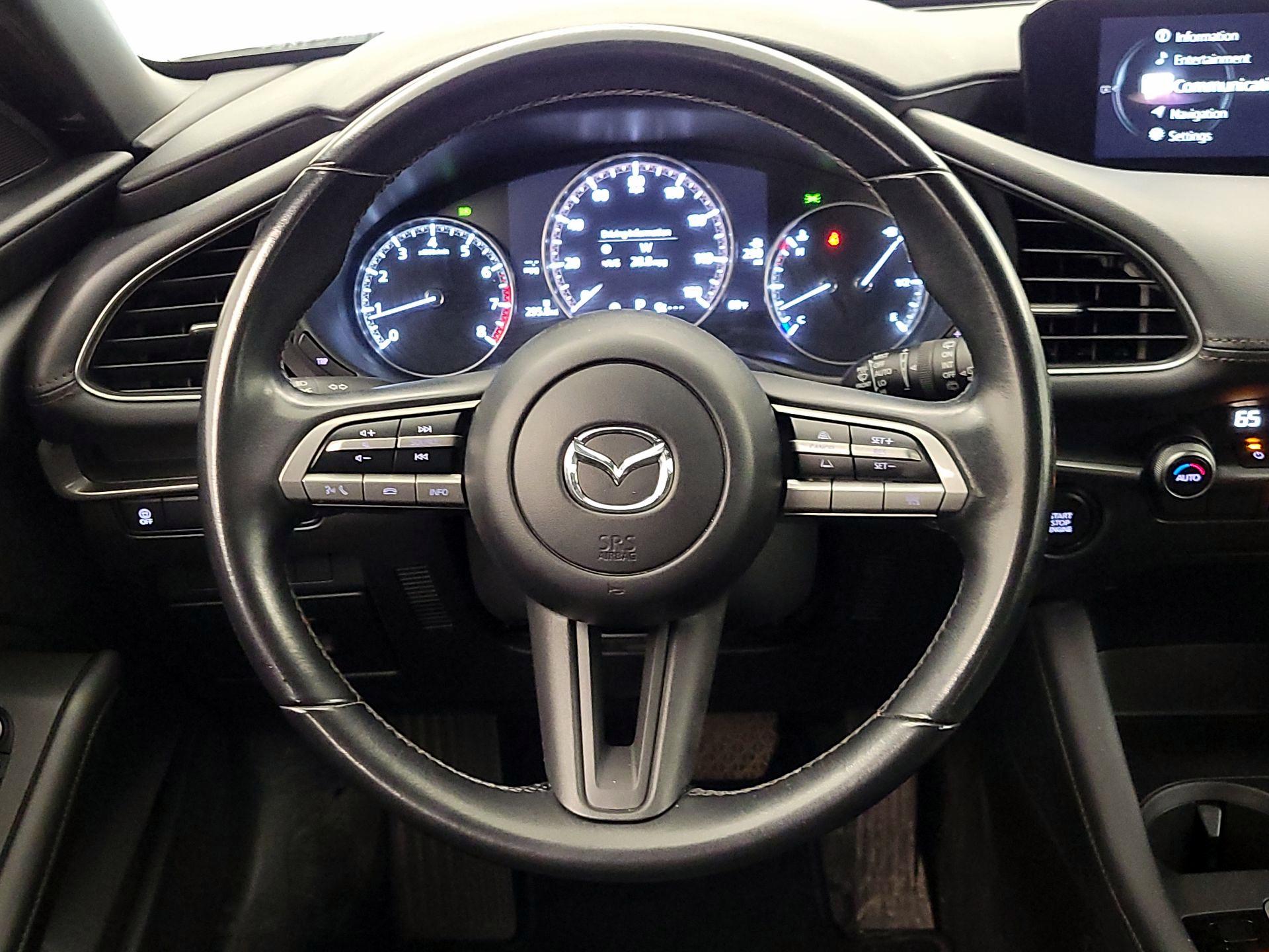 Thumbnail: 2023 Mazda Mazda3 - 10