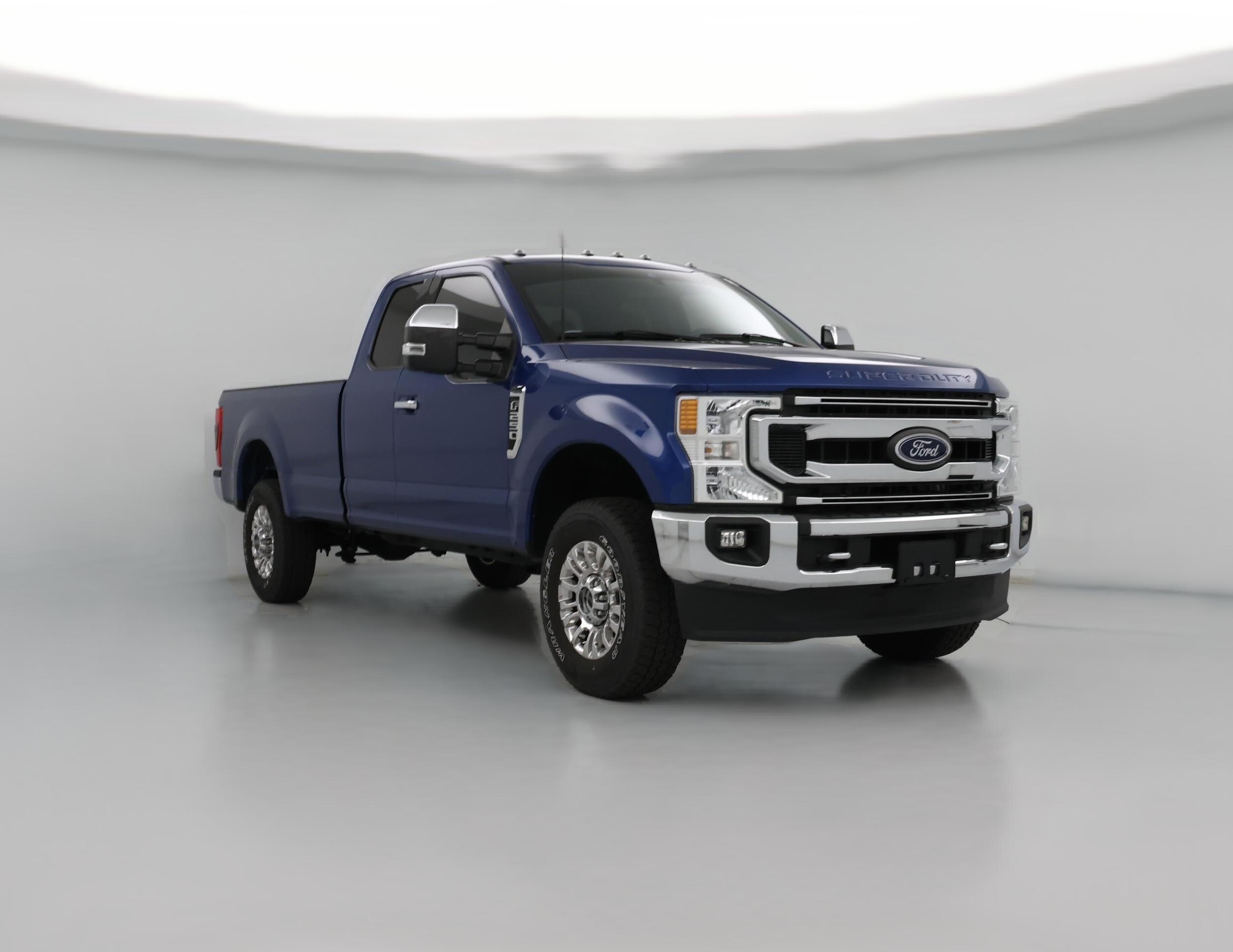 Thumbnail: 2022 Ford F-250 - 1